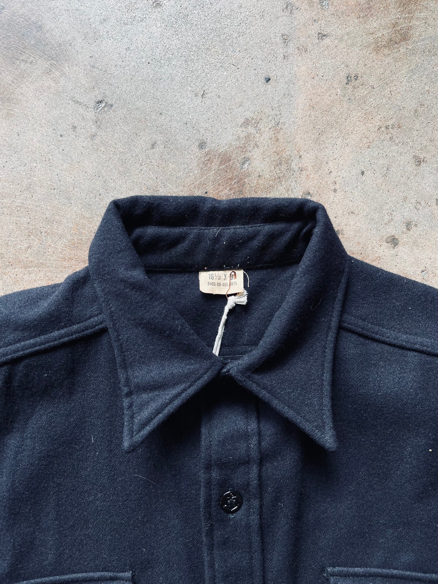 1977 U.S. Navy C.P.O. | Medium