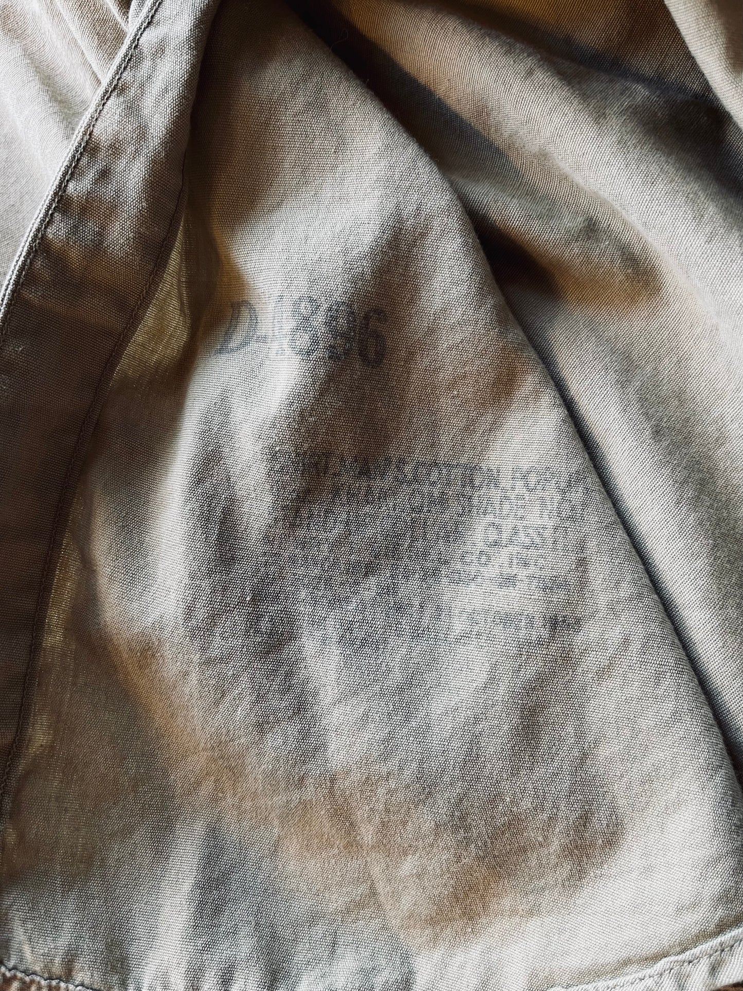 1956 U.S. Military Uniform Shirt | Medium
