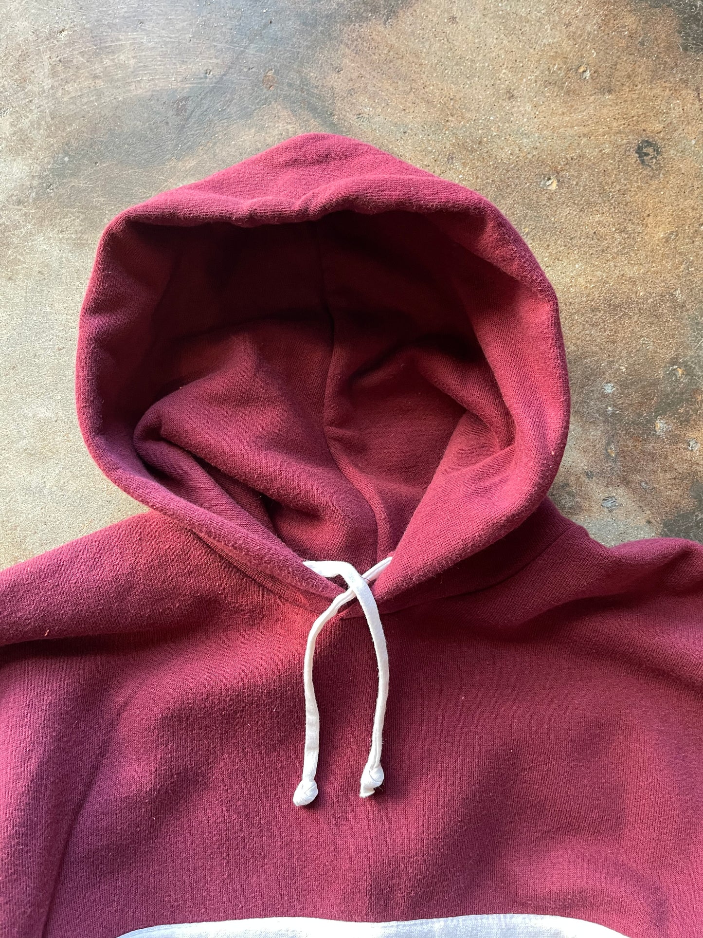 1970’s Logo 7 WTSU Hoodie | Large