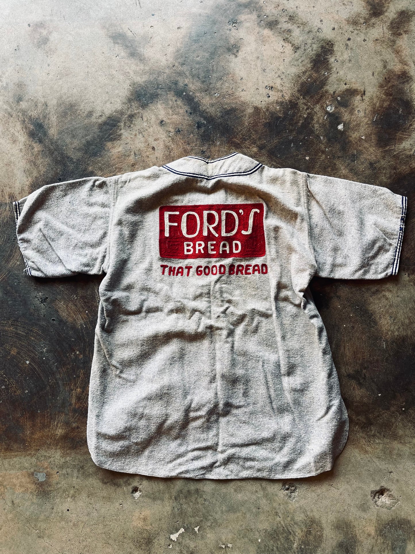 Vintage Rawlings Baseball Jersey | 38