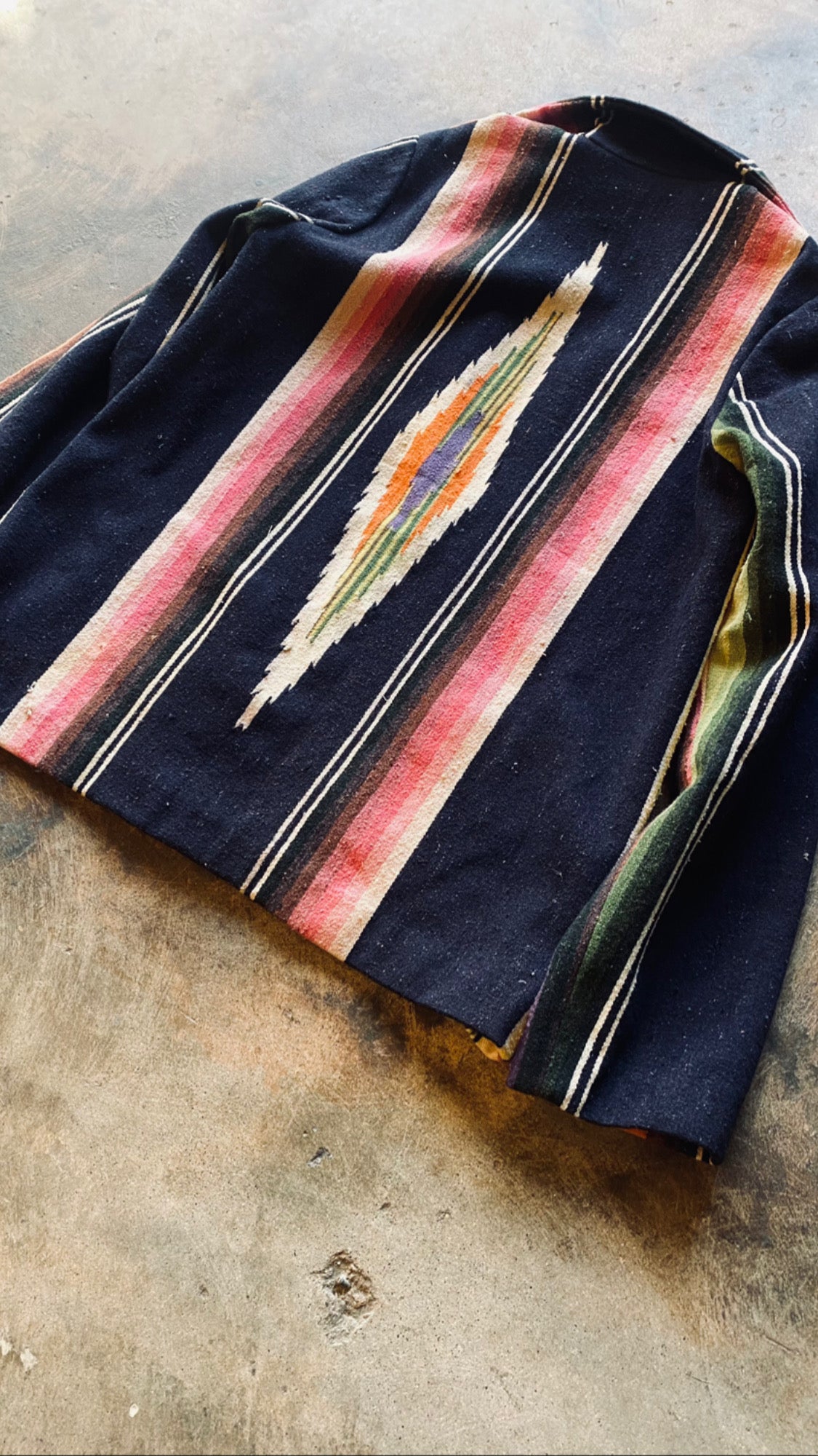 Vintage Handmade Coat