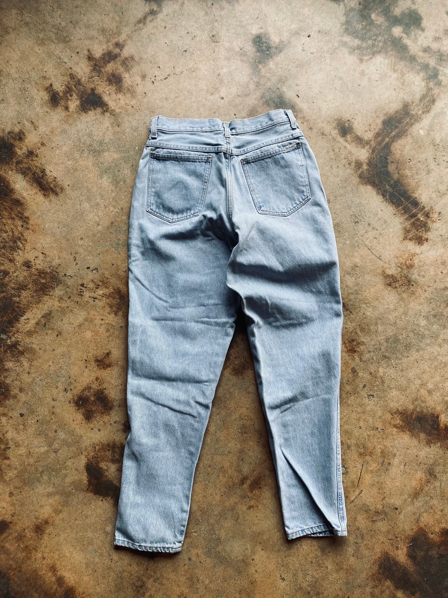 1980s Bill Blass “Mom” Jean | 12