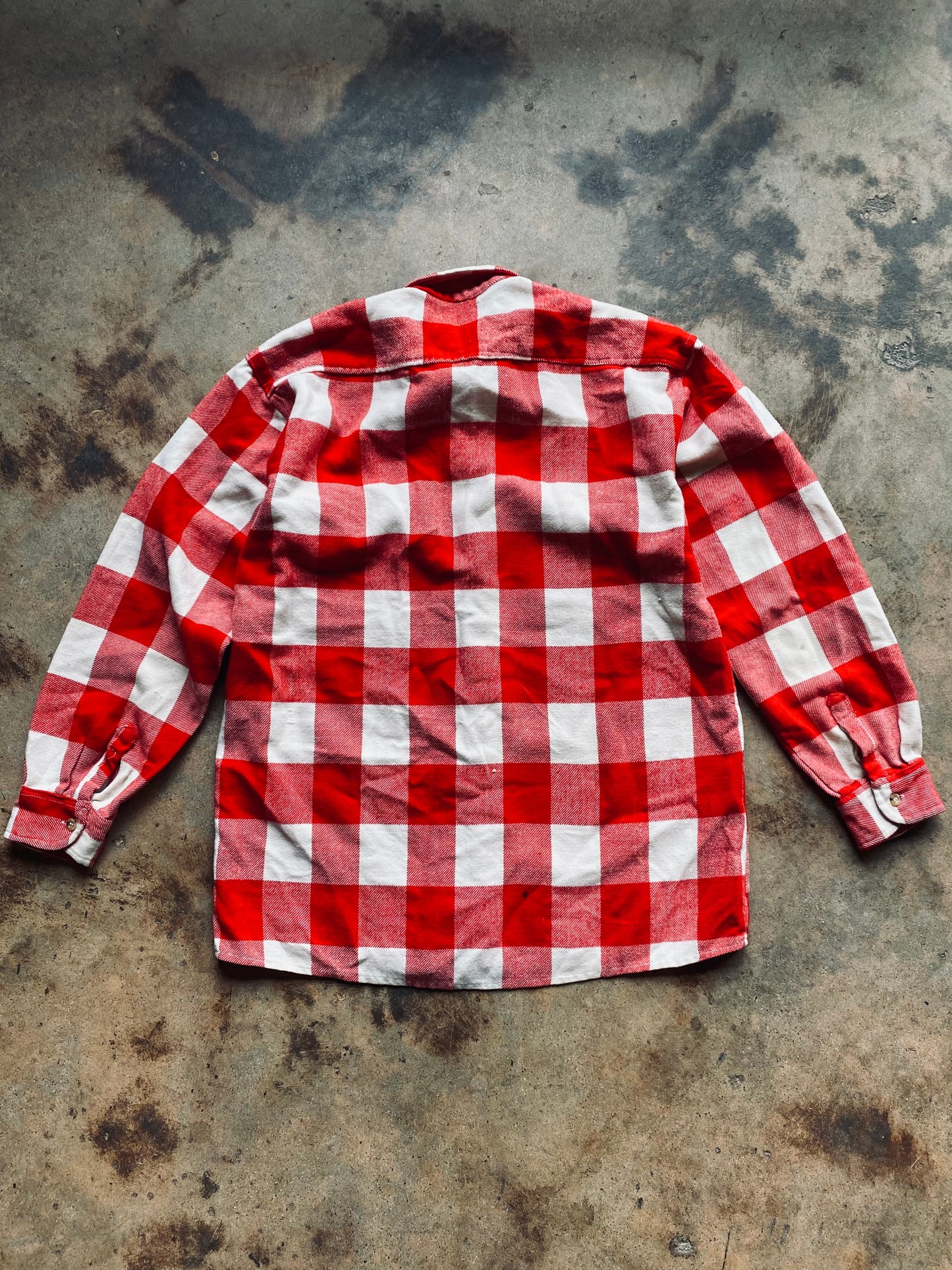 1970s Winterweights Flannel