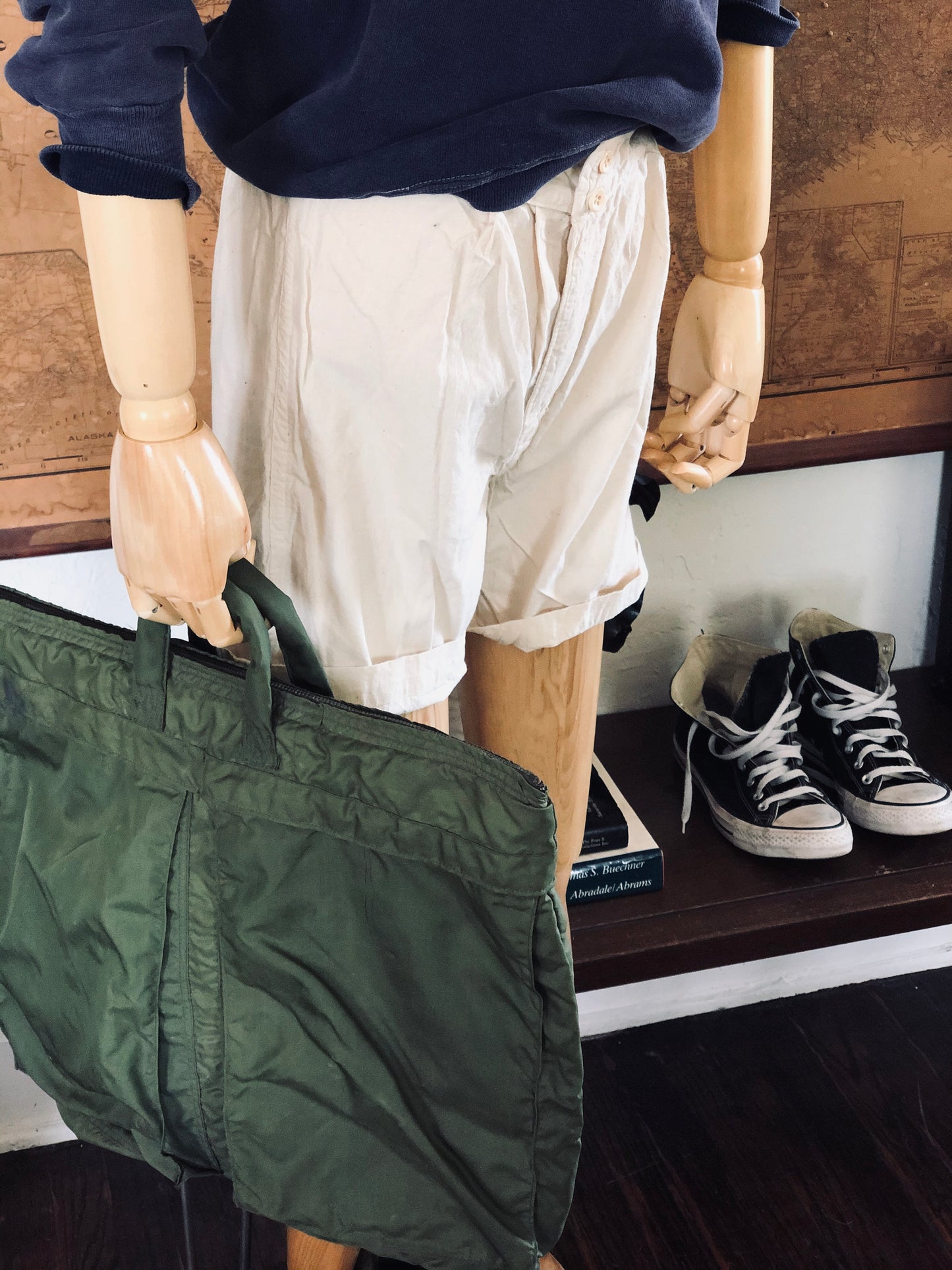 1976 Flyers Helmet Bag