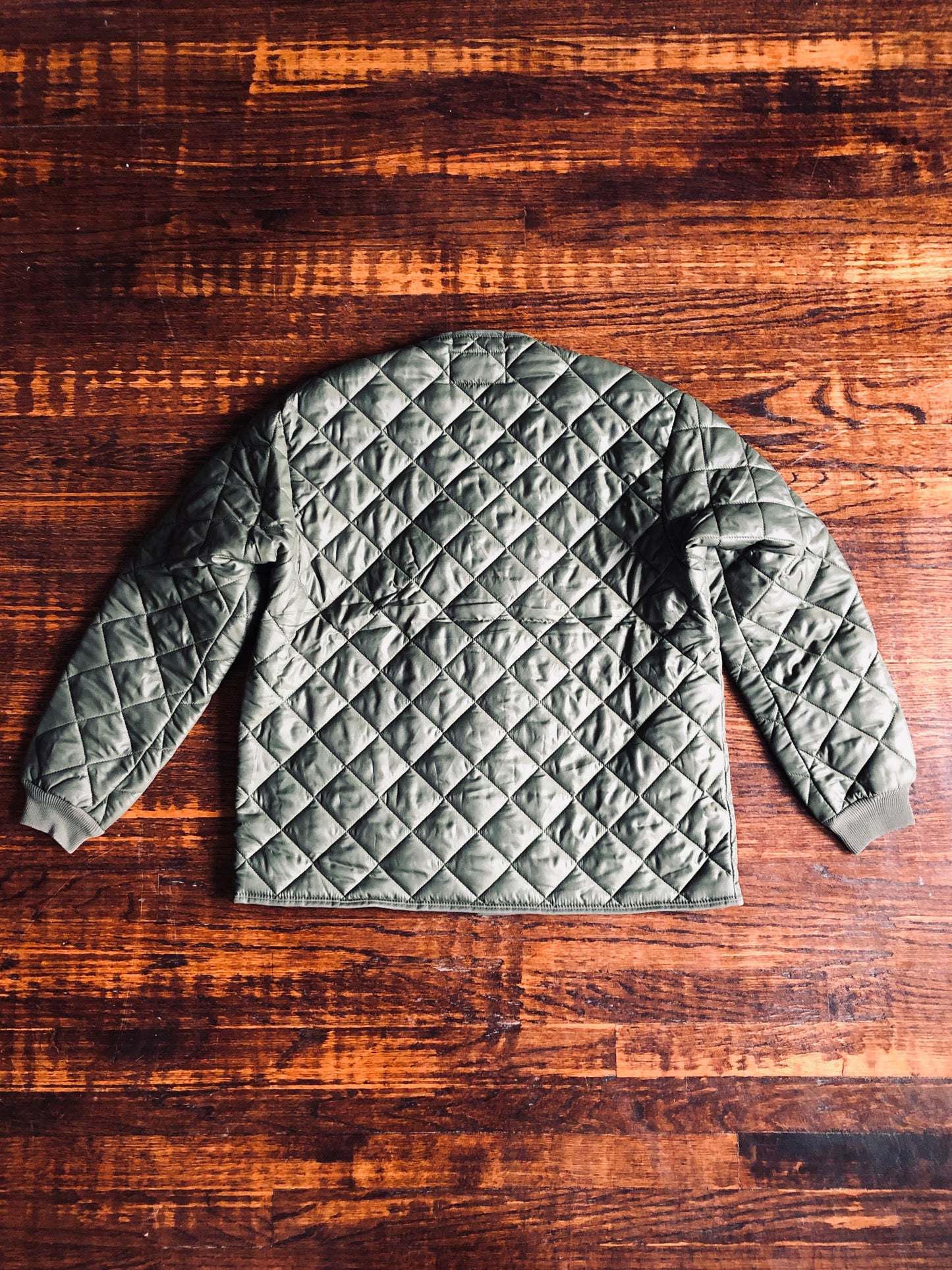 1990 Belgian Quilted Liner “Neirynck Confectie”