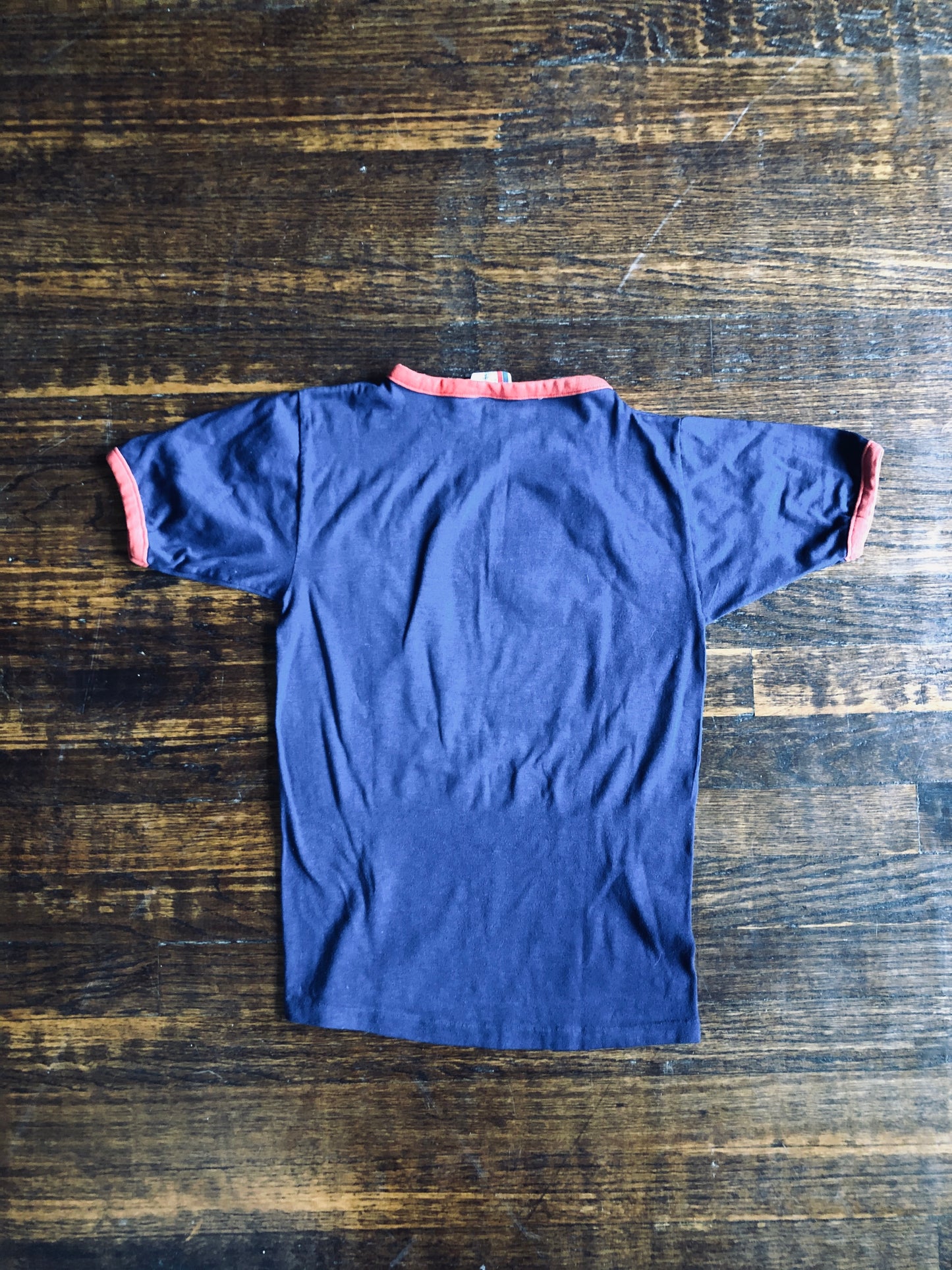 Vintage MLB Texas Rangers Fan Tee