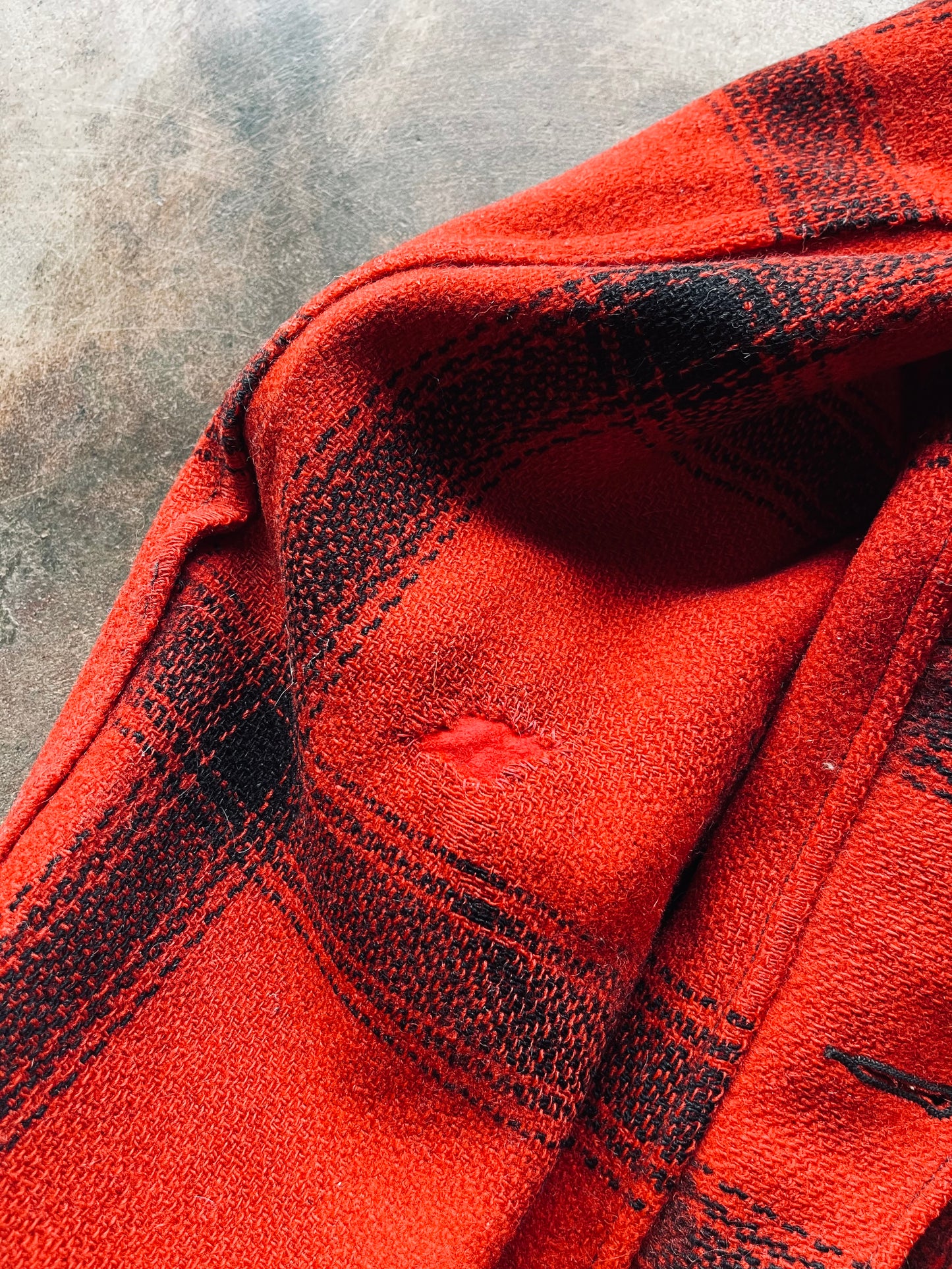 1940’s North Country Outdoor Wear Hunting Jacket | Large