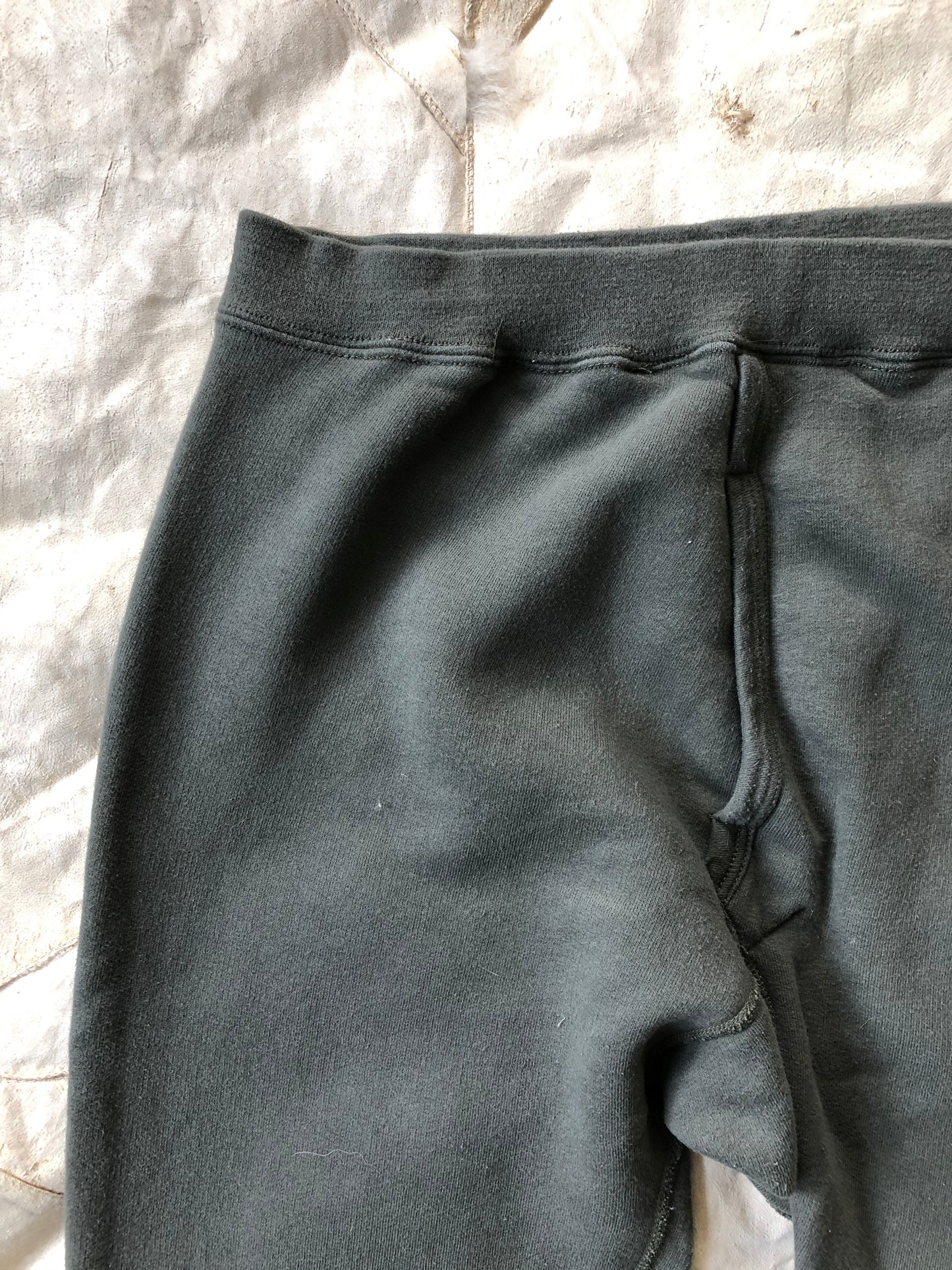 1981 French Military Sweat Pants