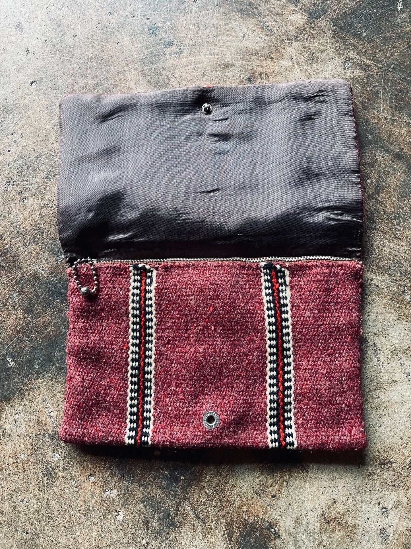 1940’s Chimayo Clutch