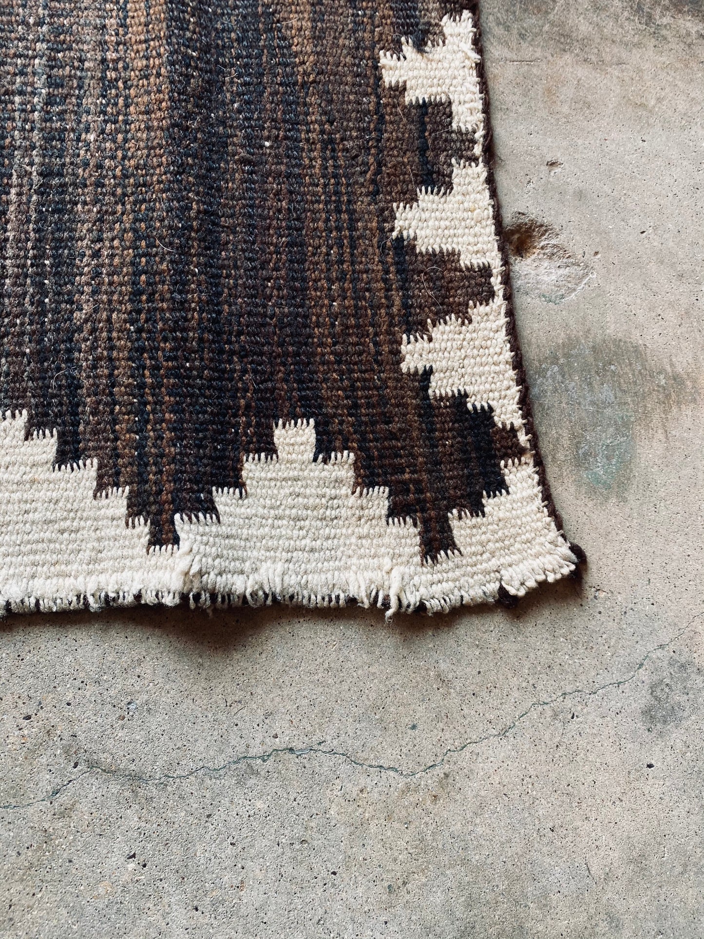 Handmade Native American Rug