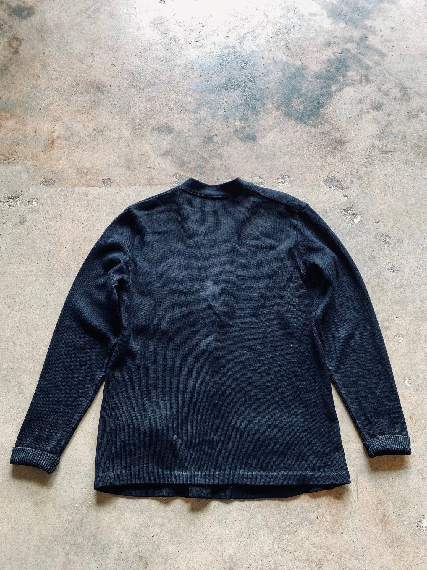 1970s Varsity Cardigan “Virginia G”