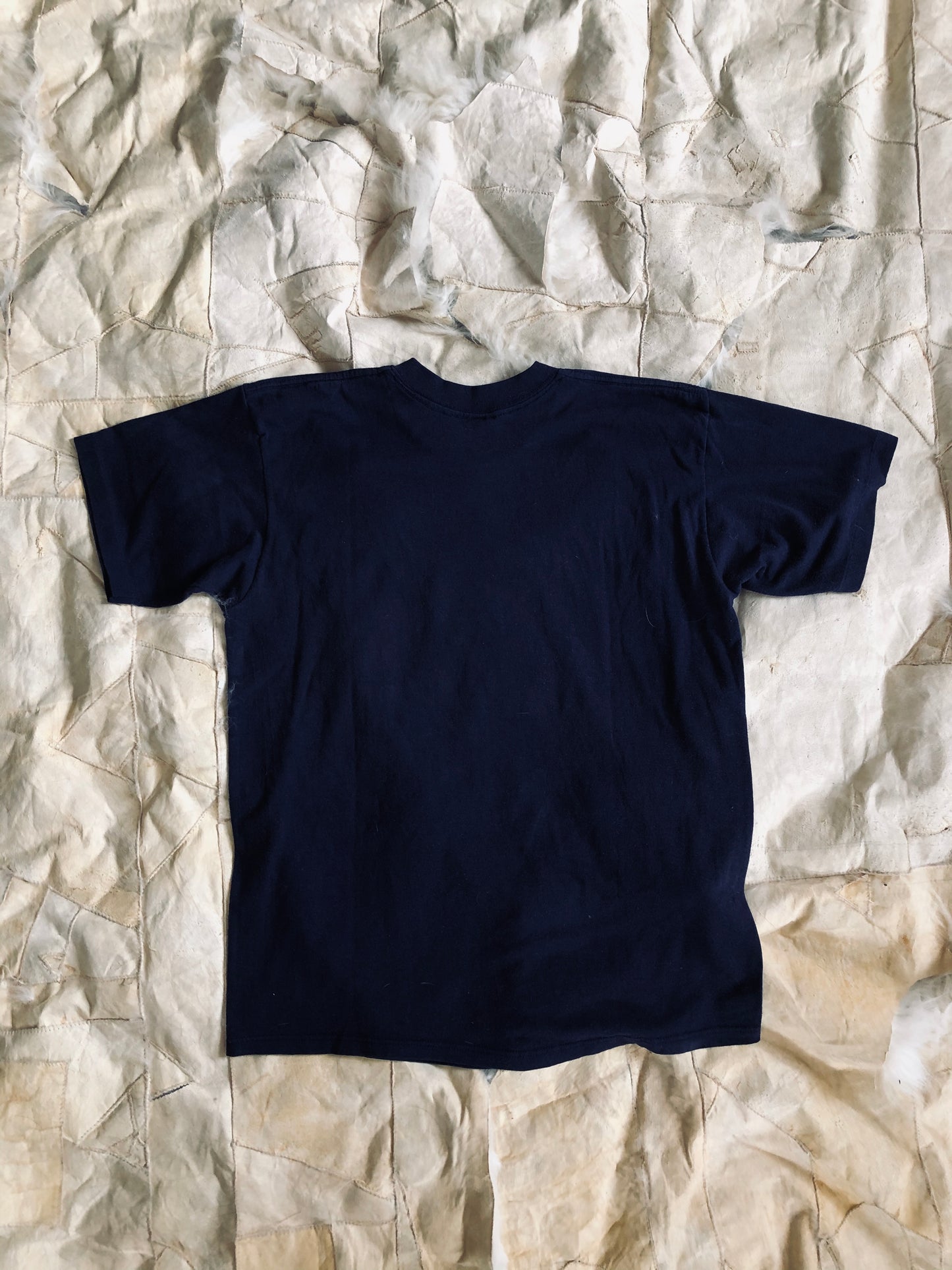 1970’s 50/50 Selvedge Pocket Tee