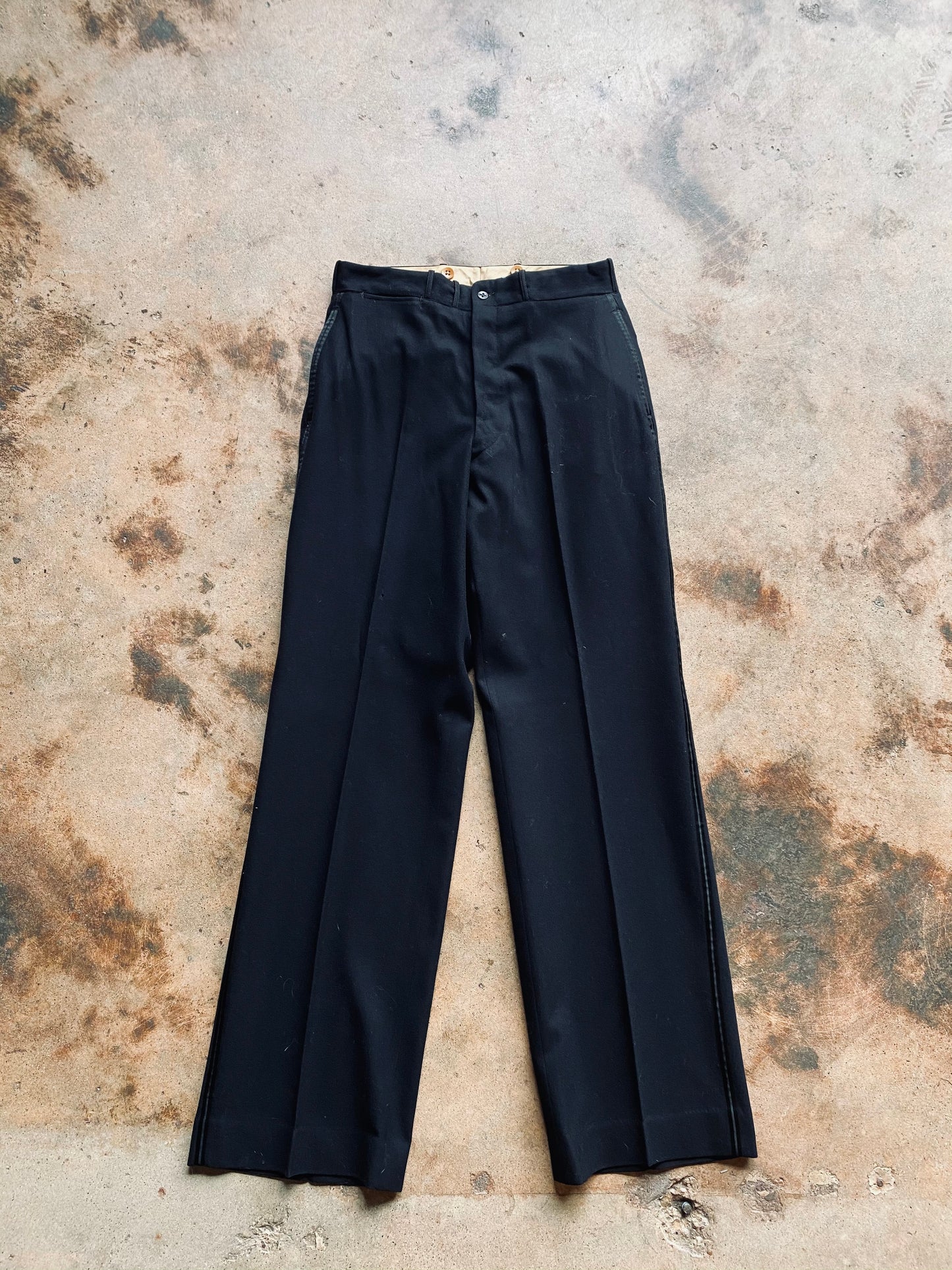 1930s Royal Tailors Inc Custom Tuxedo | 38R