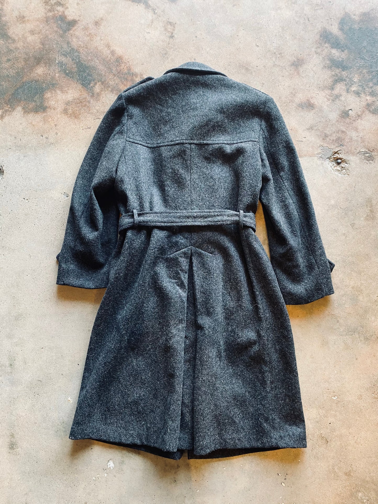 Vintage Botany 500 Trench Coat | 40R