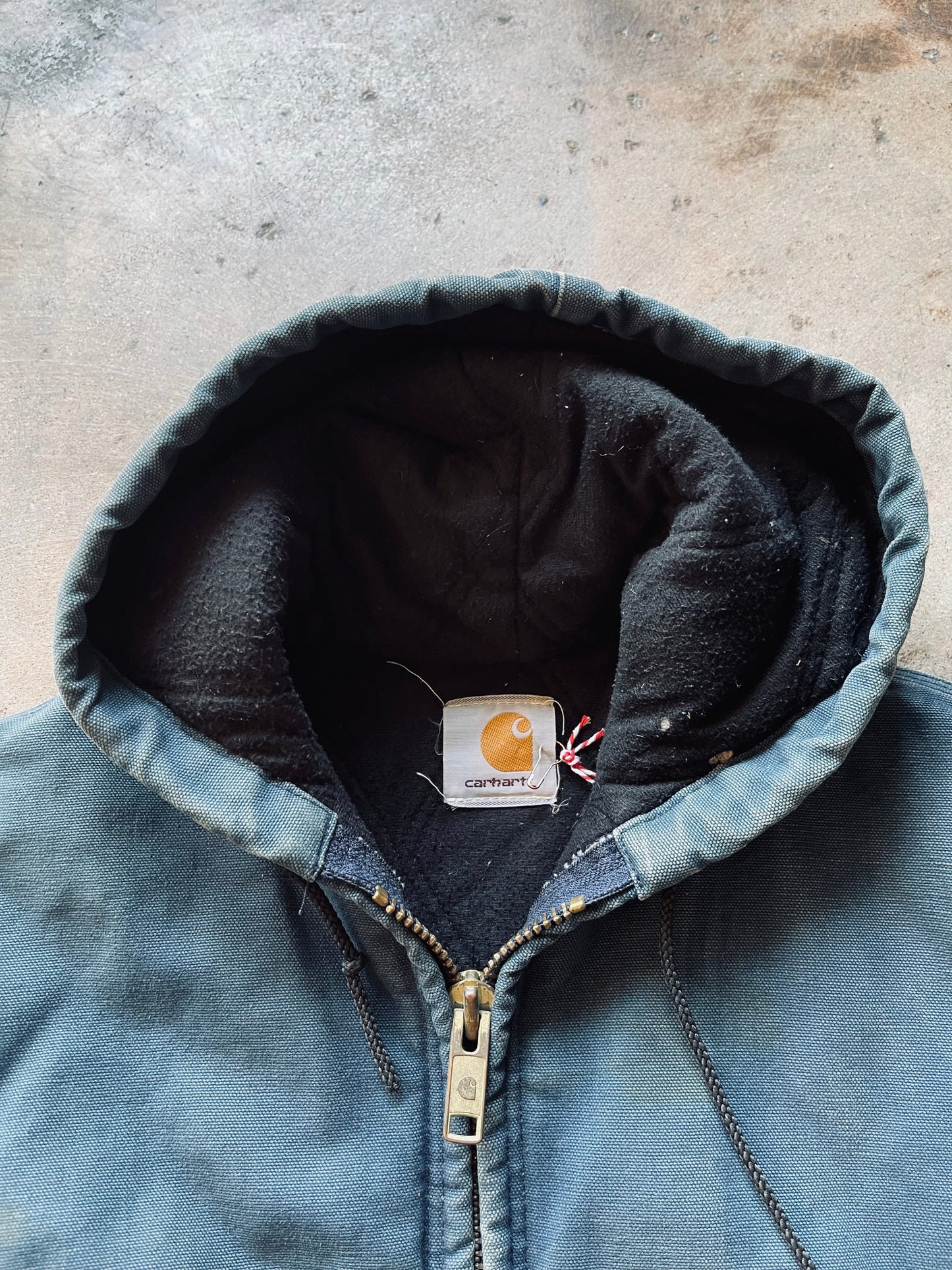 Vintage Carhartt Hooded Jacket
