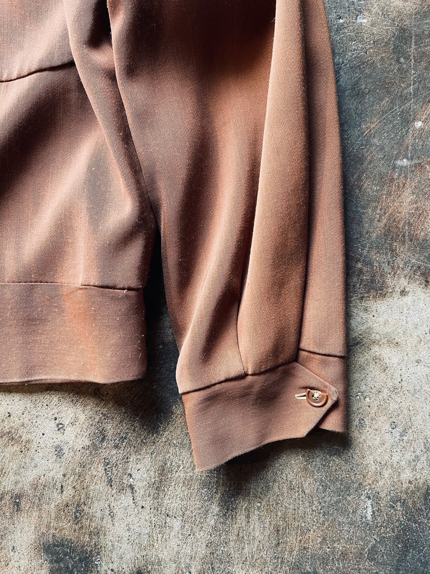 1960s Ricky Gaberdine Jacket