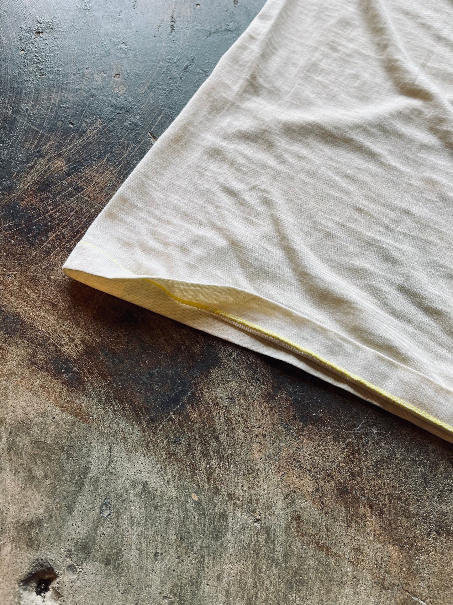 1970s Wyoming Elk Graphic Tee