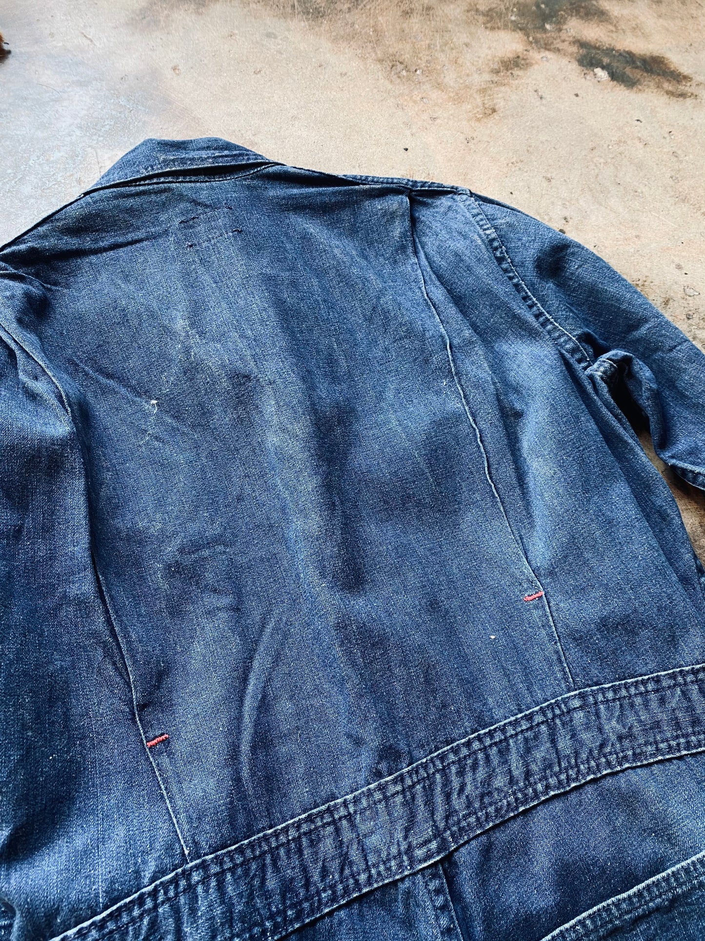 1960s Blue Bell Coveralls