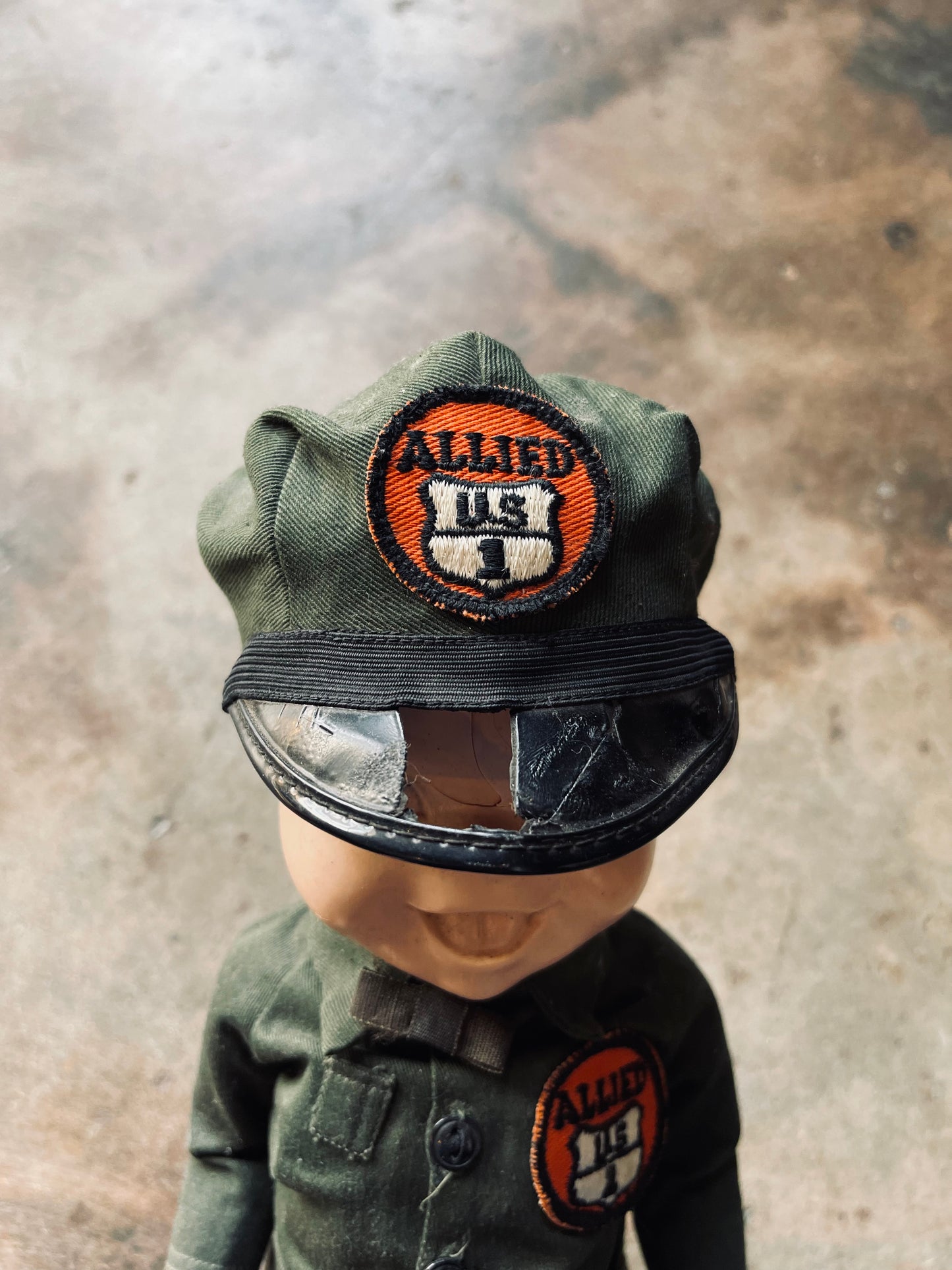 1950’s Allied U.S. 1 Advertisement Doll