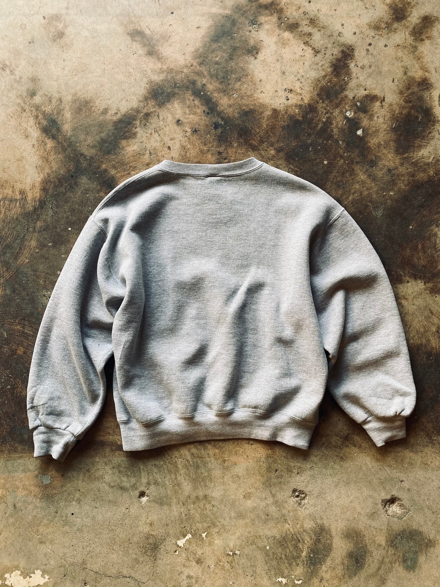 1990s Russell Athletics Blank Sweatshirt | Large