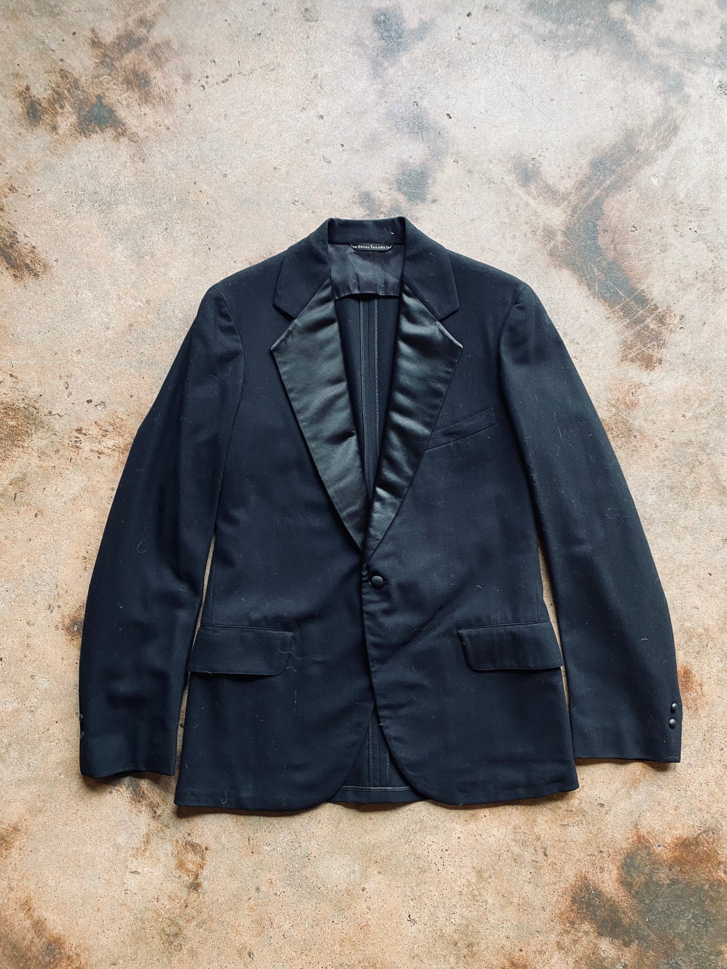 1930s Royal Tailors Inc Custom Tuxedo | 38R
