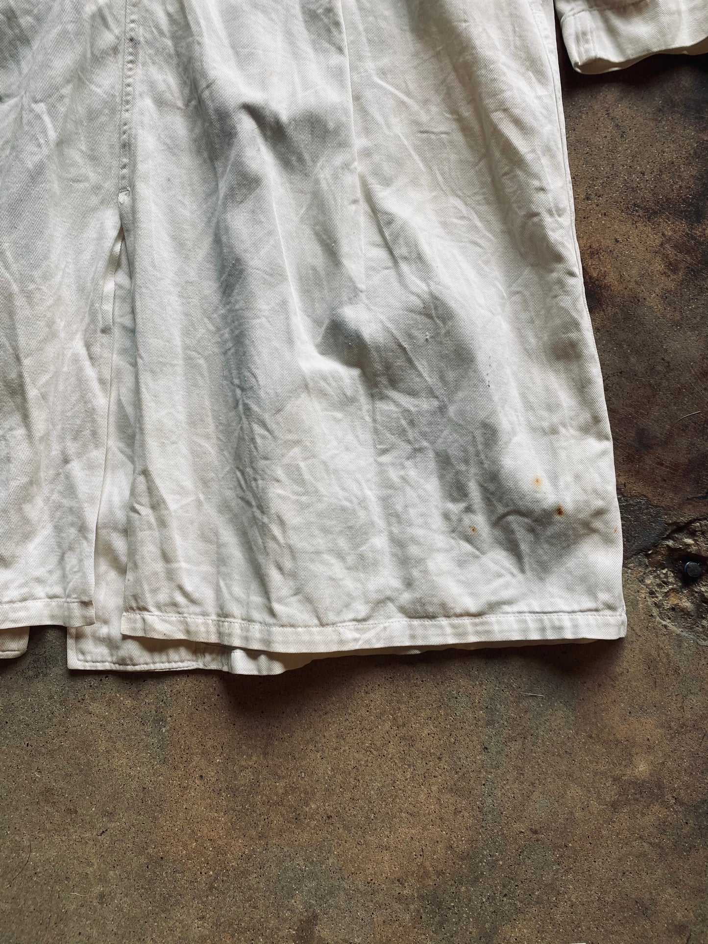 1930s Dr. J. Alexander MD Lab Coat