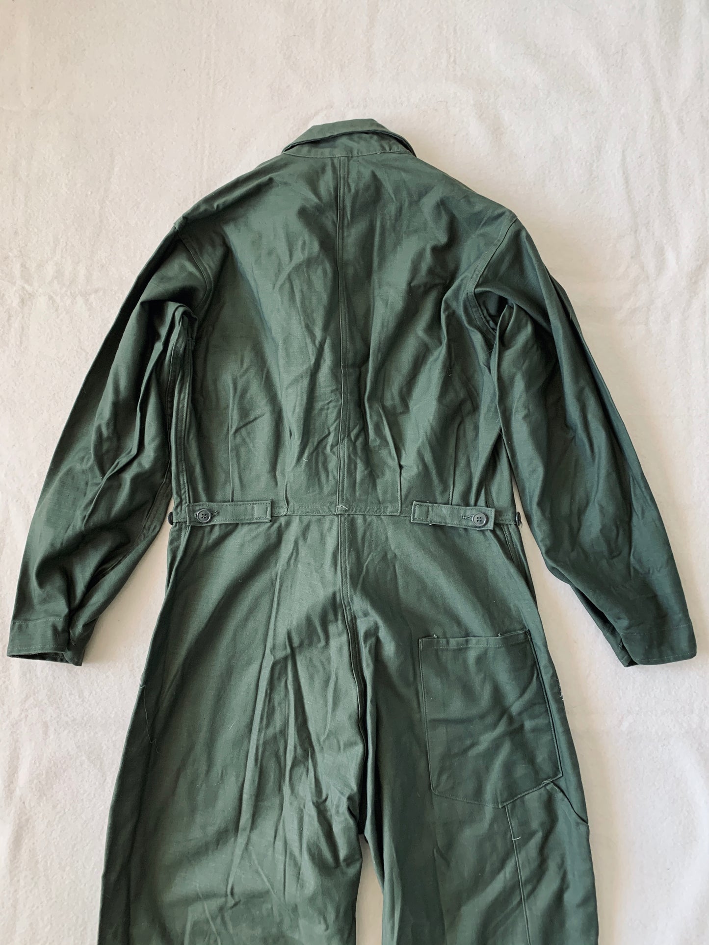 1977 Type-1 Sateen Coverall