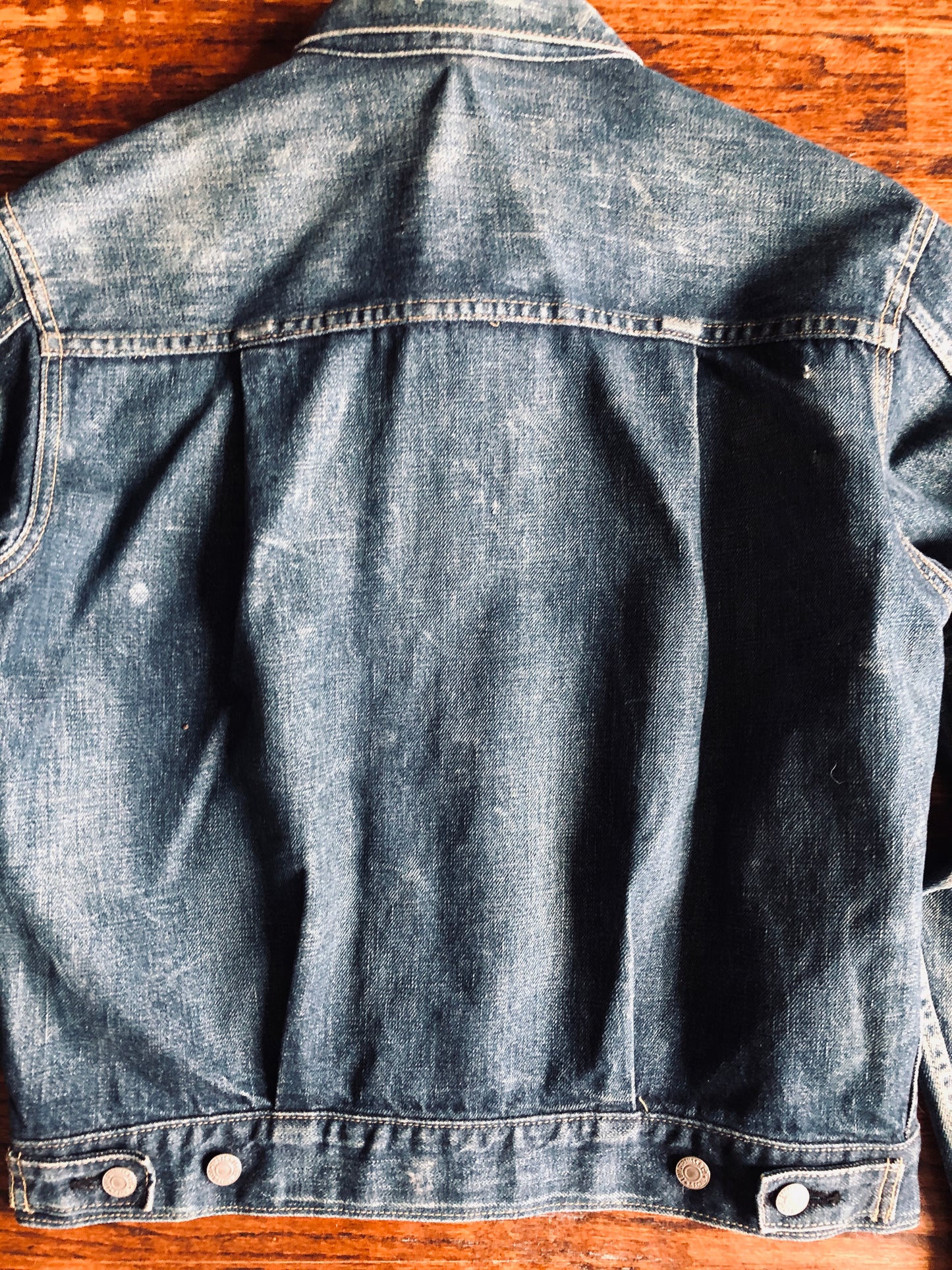 1950’s Type-2 Levis Jacket | Medium