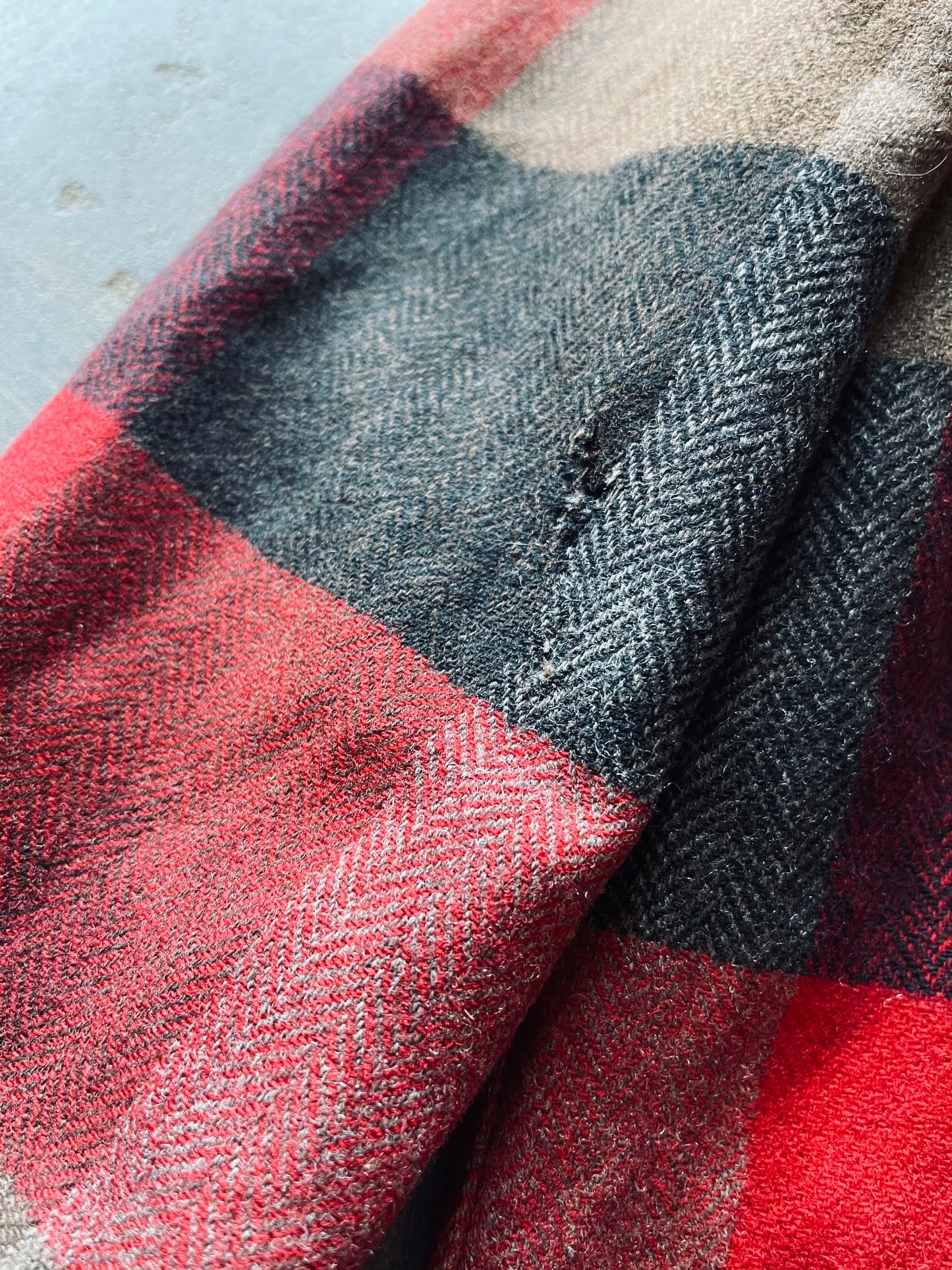 1950s Pendleton for Disneyland 49er Jacket | Medium