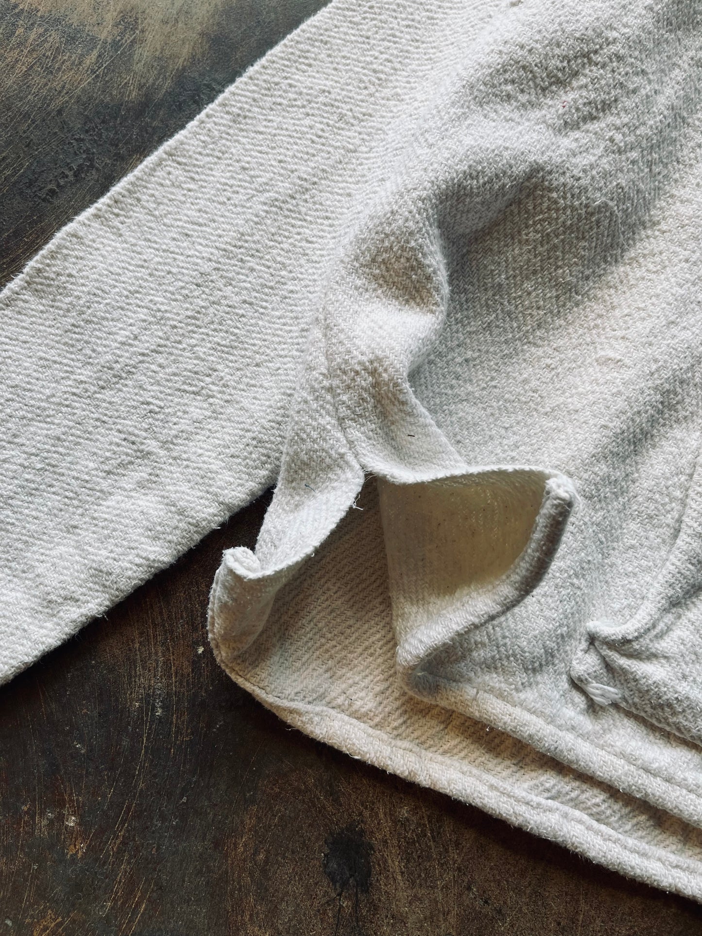 Vintage Baja Hoodie | Medium