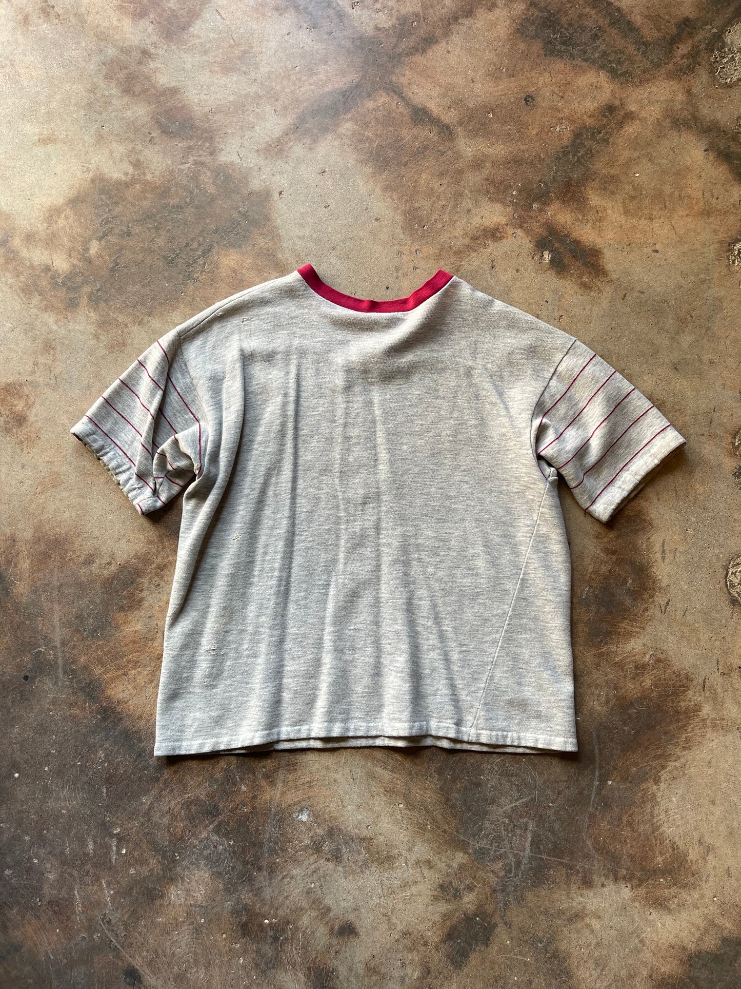 1970’s Artex Ottawa University Sweatshirt | X-Large