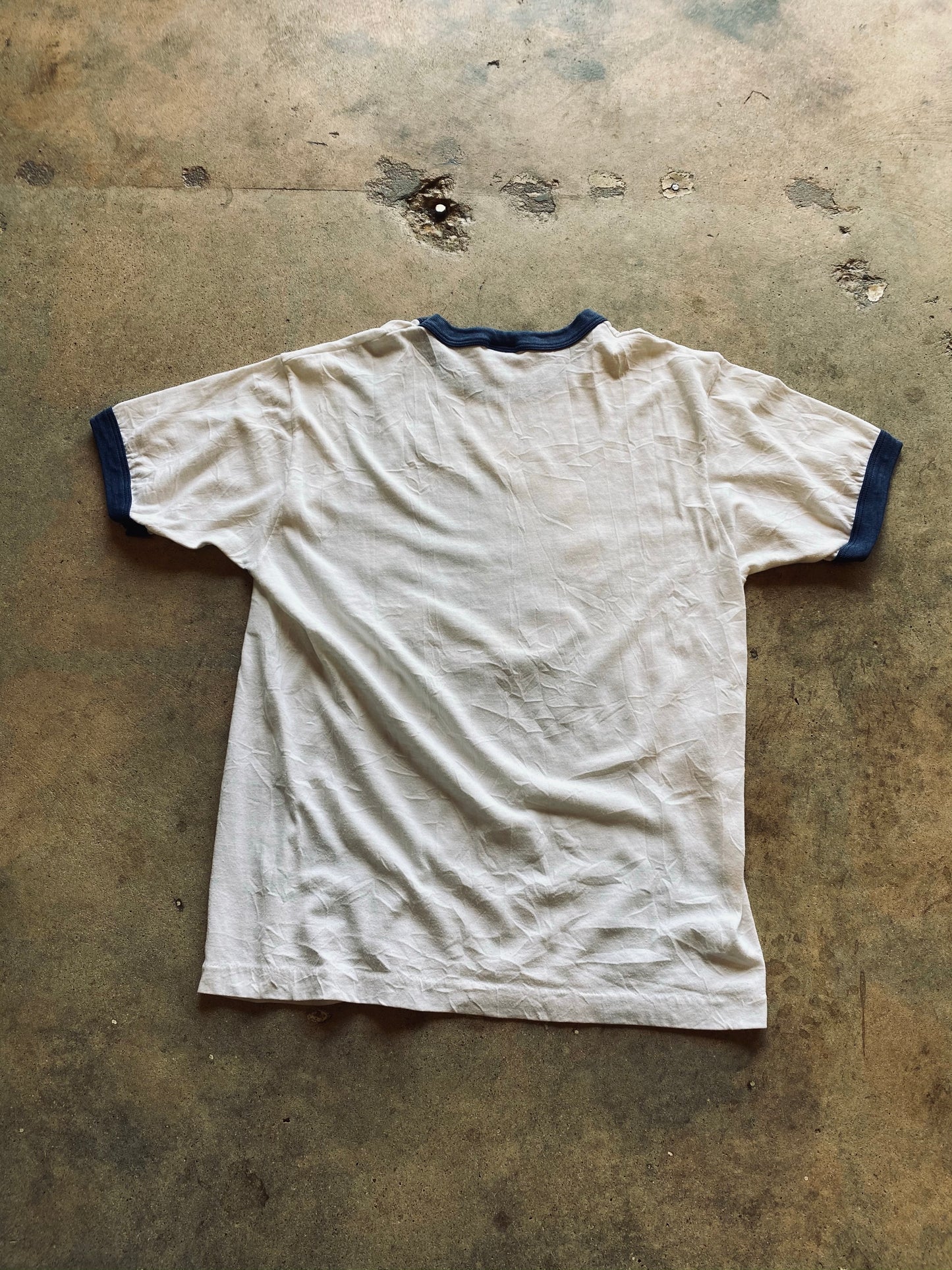 1980’s Hanes Brand Wrestling Graphic Tee