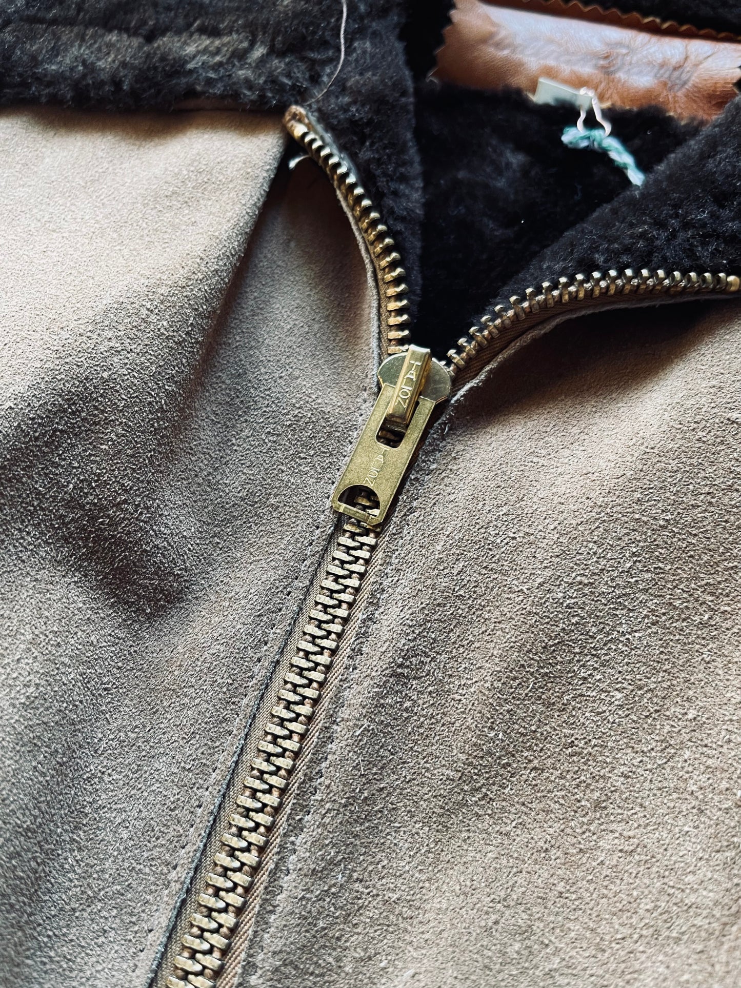 1970’s William Barry A-2 Flight Jacket | 40