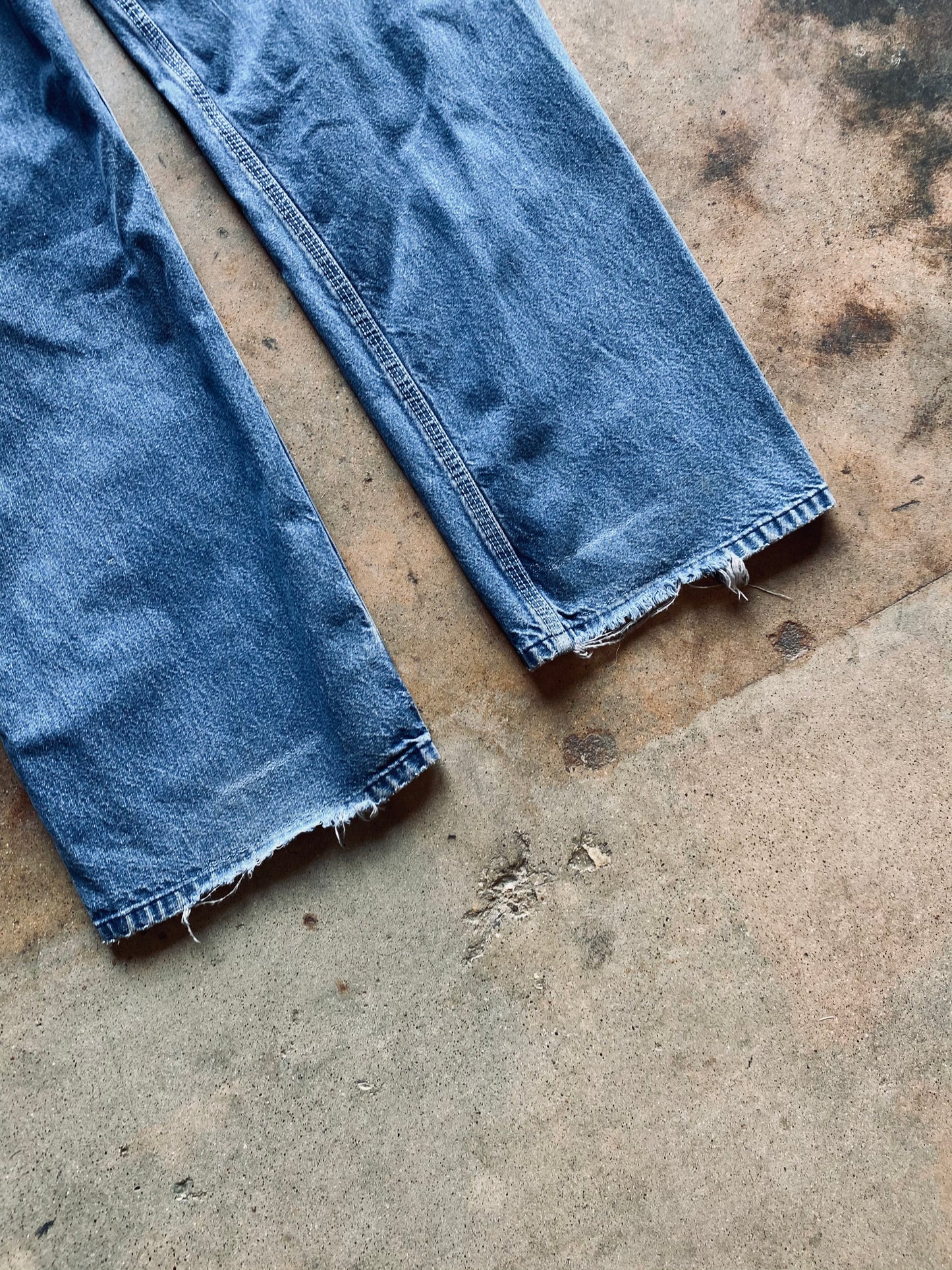 1980s Dickies Overalls | 32X32