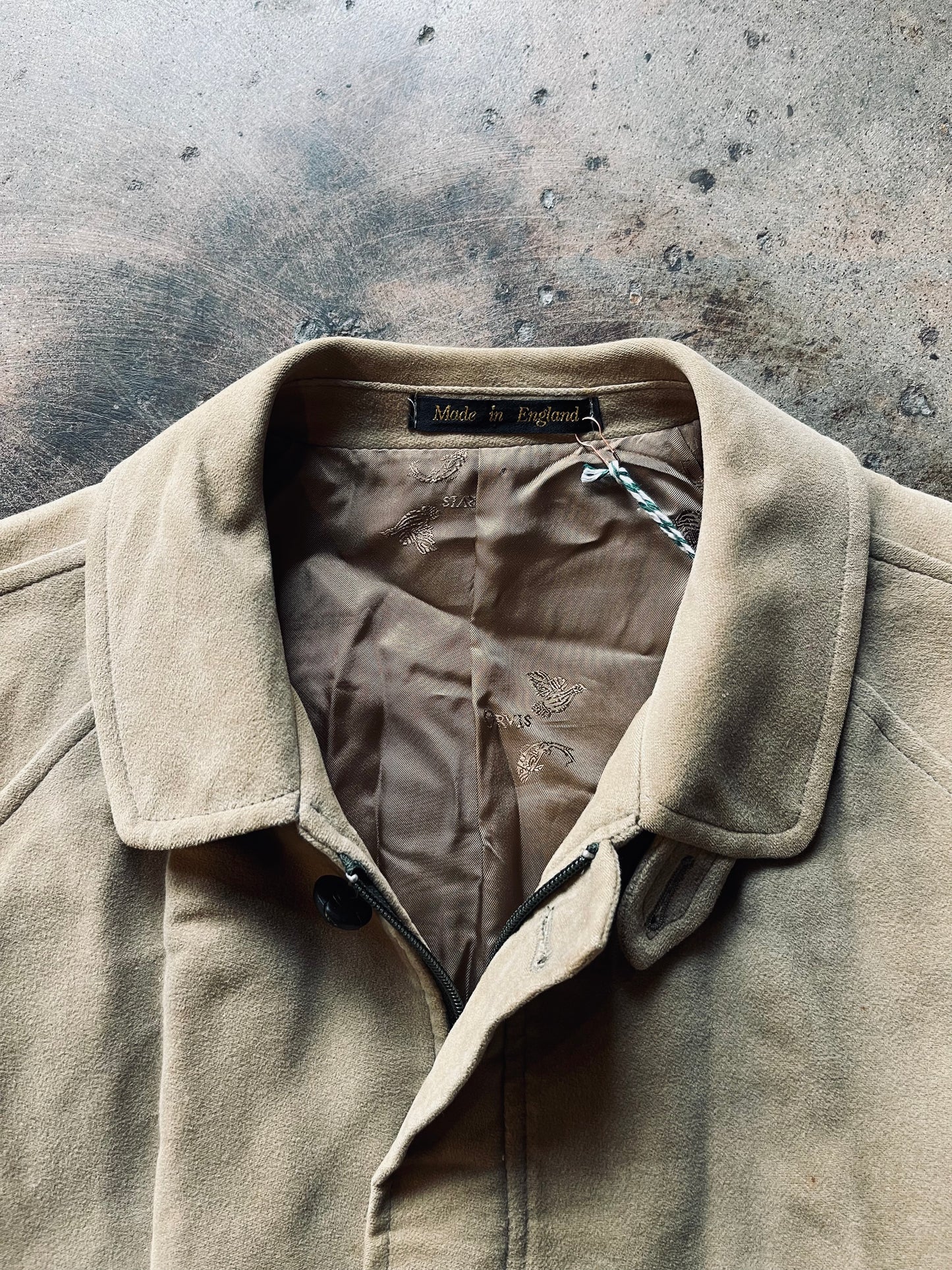 1980’s Orvis Raglan Sleeve Jacket | Medium