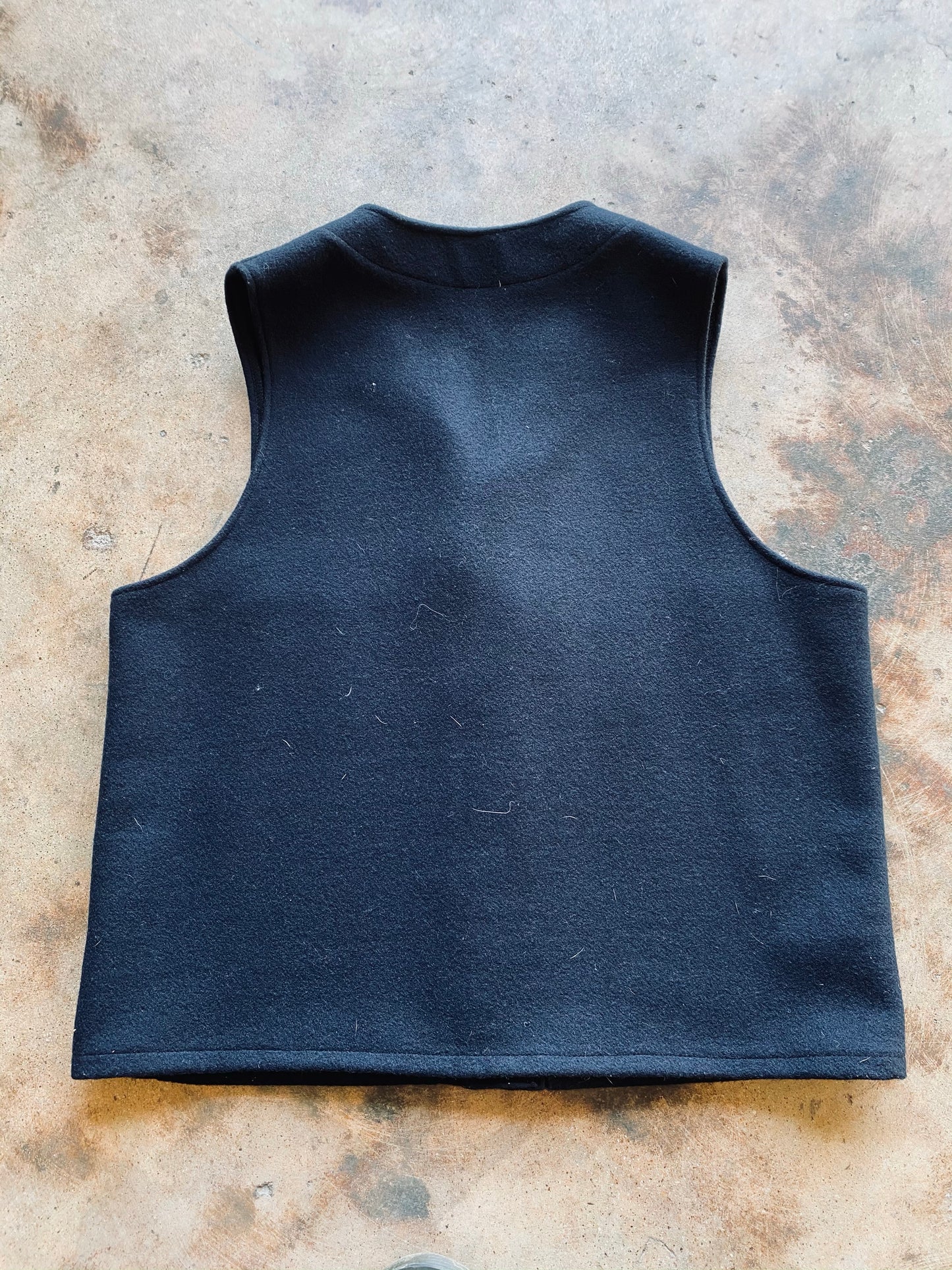 Filson Mackinaw Wool Vest