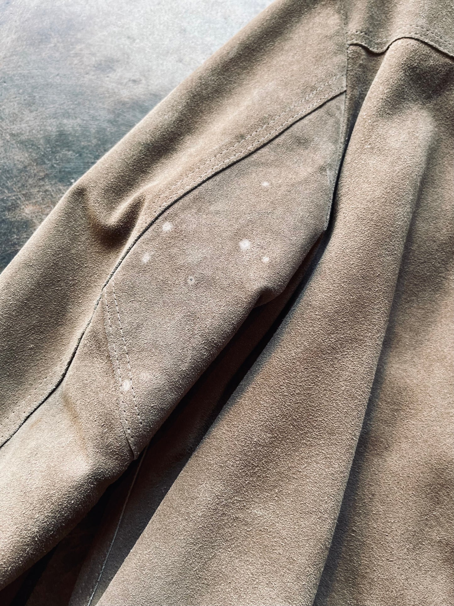 1970’s William Barry A-2 Flight Jacket | 40