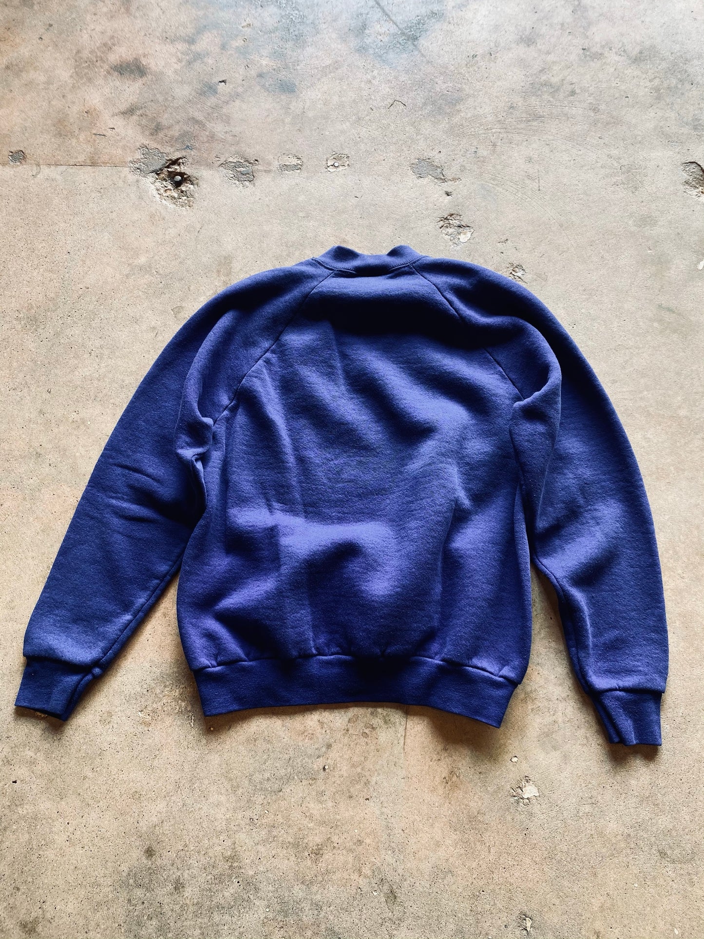 1990’s Fruit of The Loom Raglan Sleeve Sweatshirt