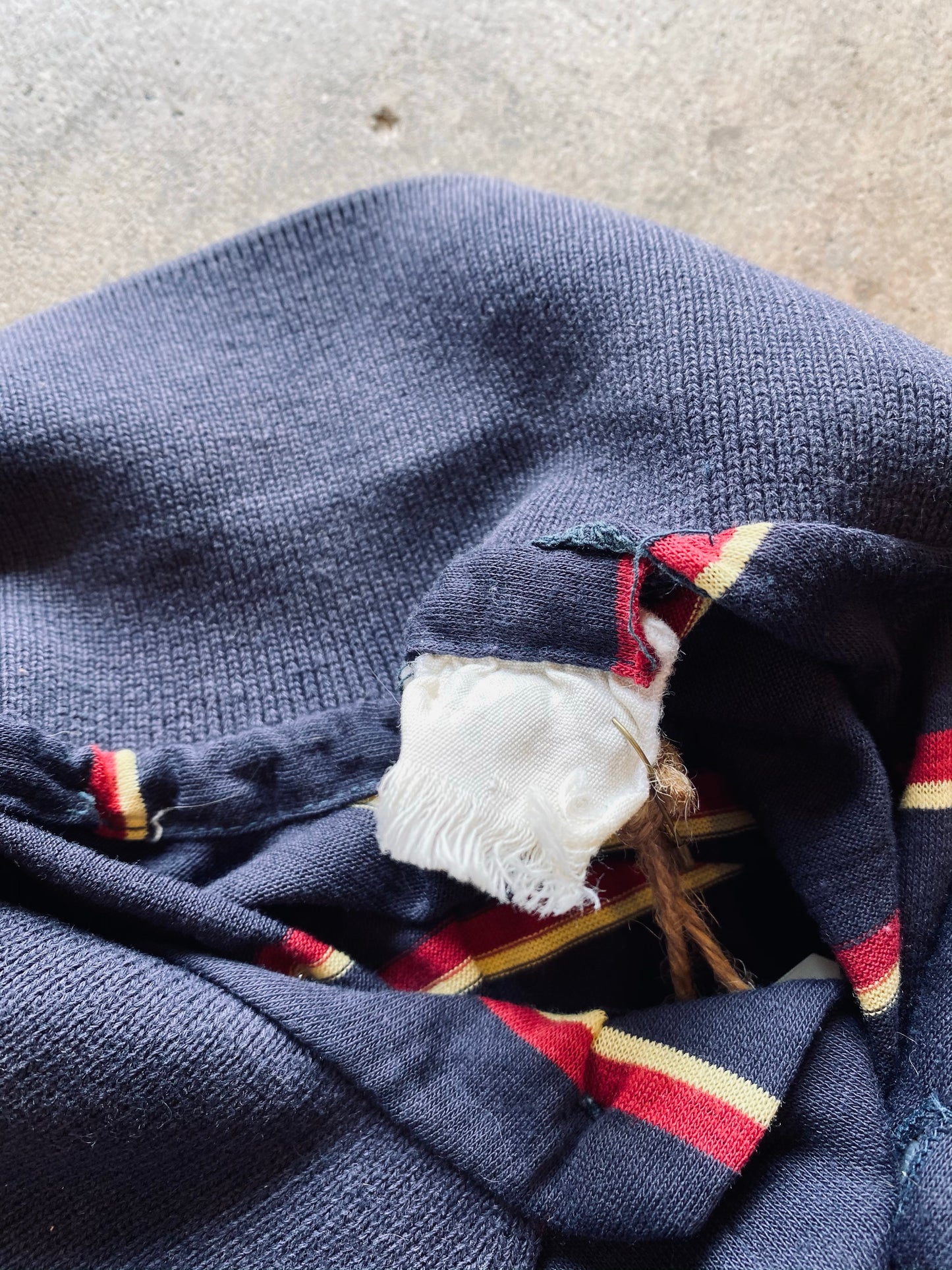 1980’s Brooks Brothers L/SL Polo