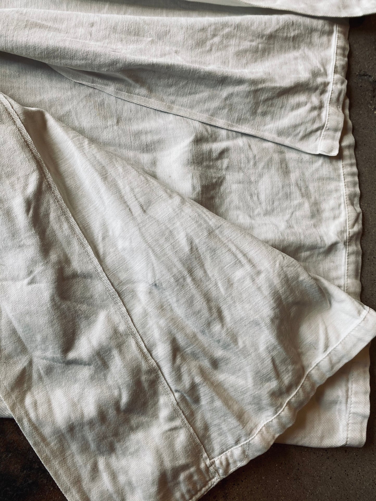 1930s Dr. J. Alexander MD Lab Coat