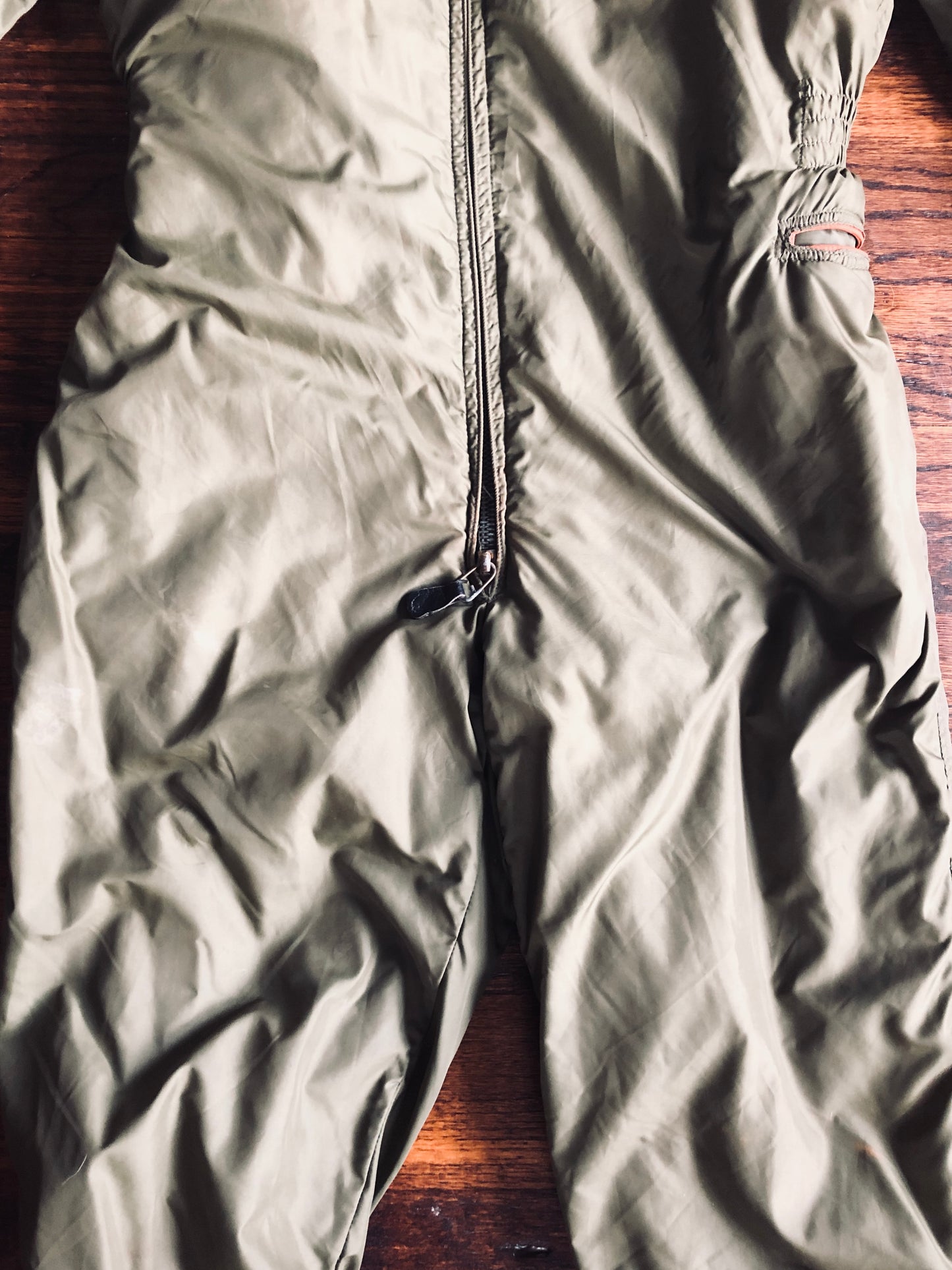 1960's US Military Anti-Exposure Mark 5A Coverall | 42R