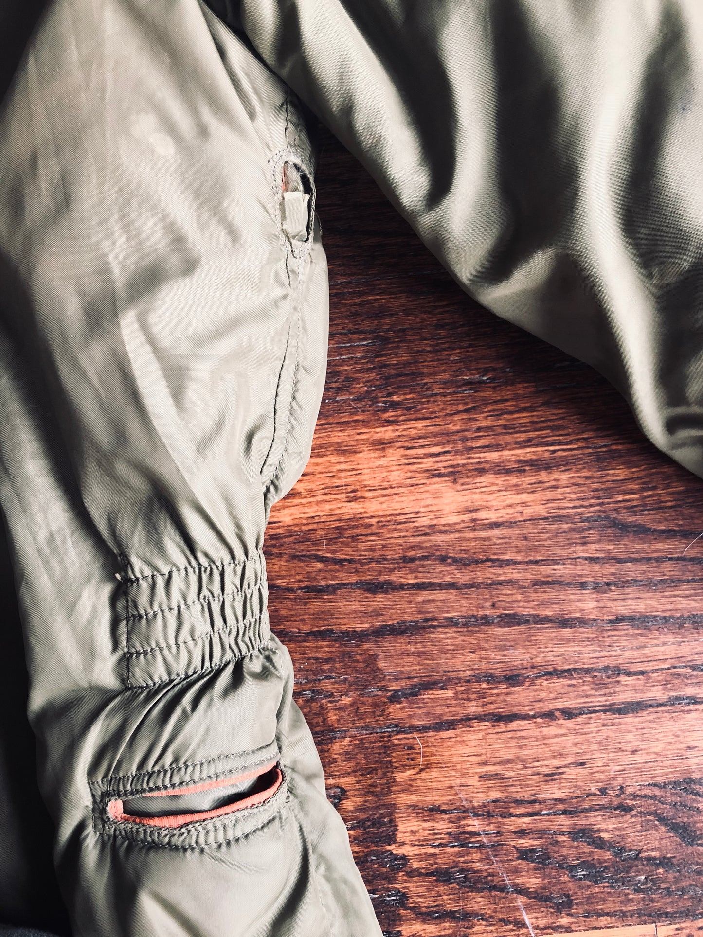 1960's US Military Anti-Exposure Mark 5A Coverall | 42R