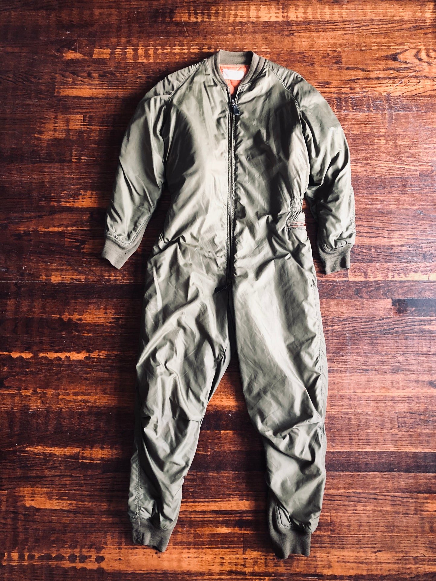 1960's US Military Anti-Exposure Mark 5A Coverall | 42R