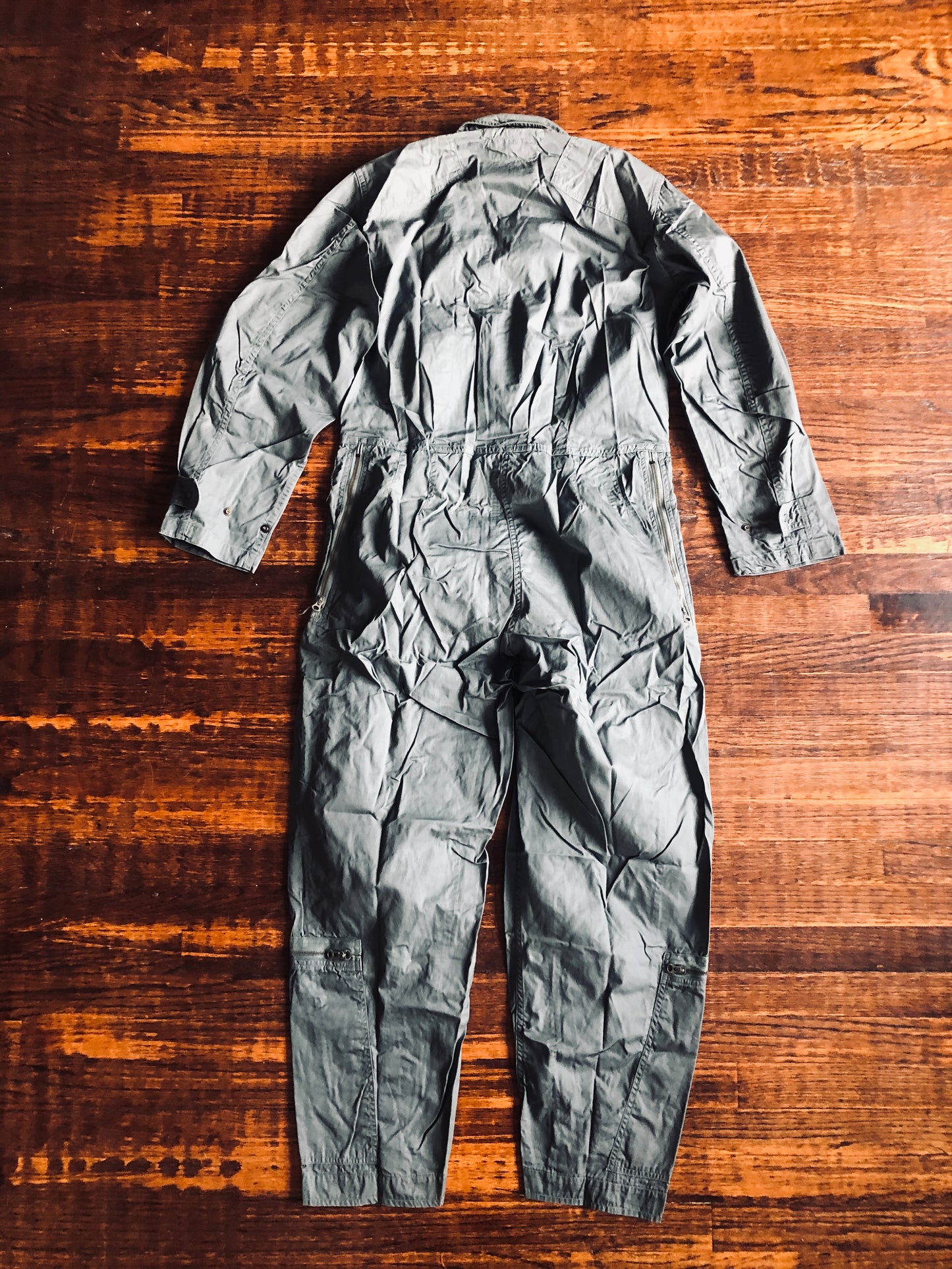 1960's Very Light US Air Force Coverall K-2B | Medium