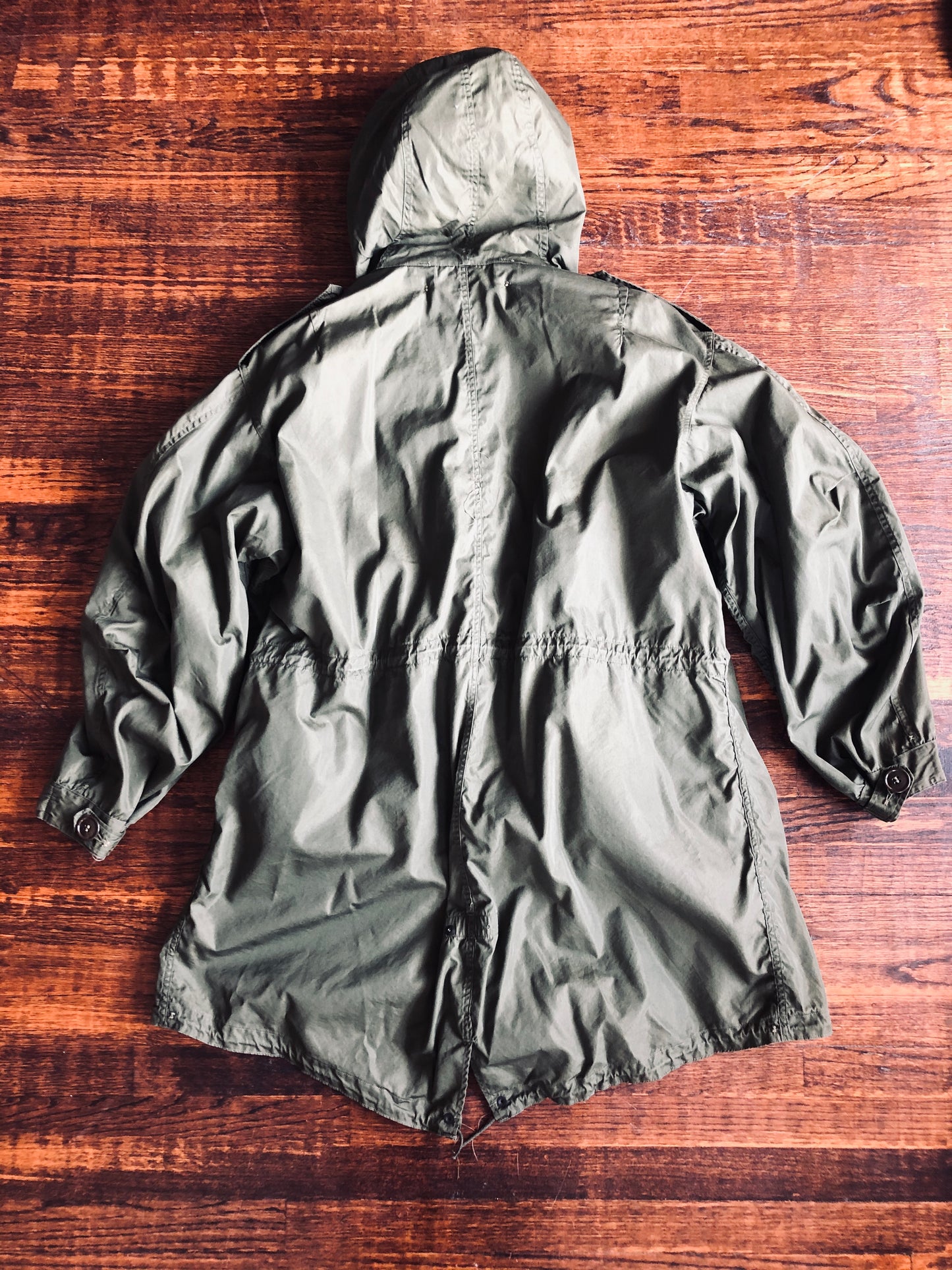 1969 US Army Parka