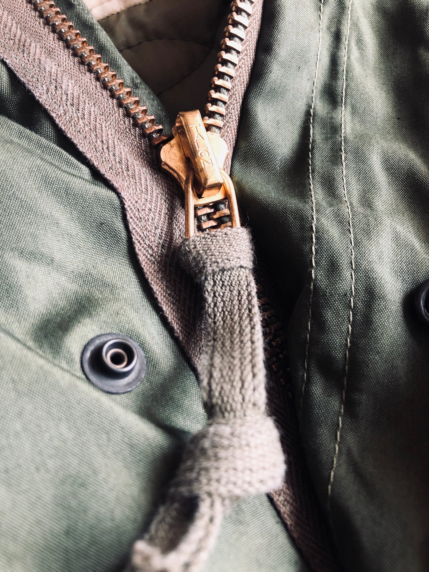 1960's US Military Anti-Exposure Mark 5A Coverall | 42R