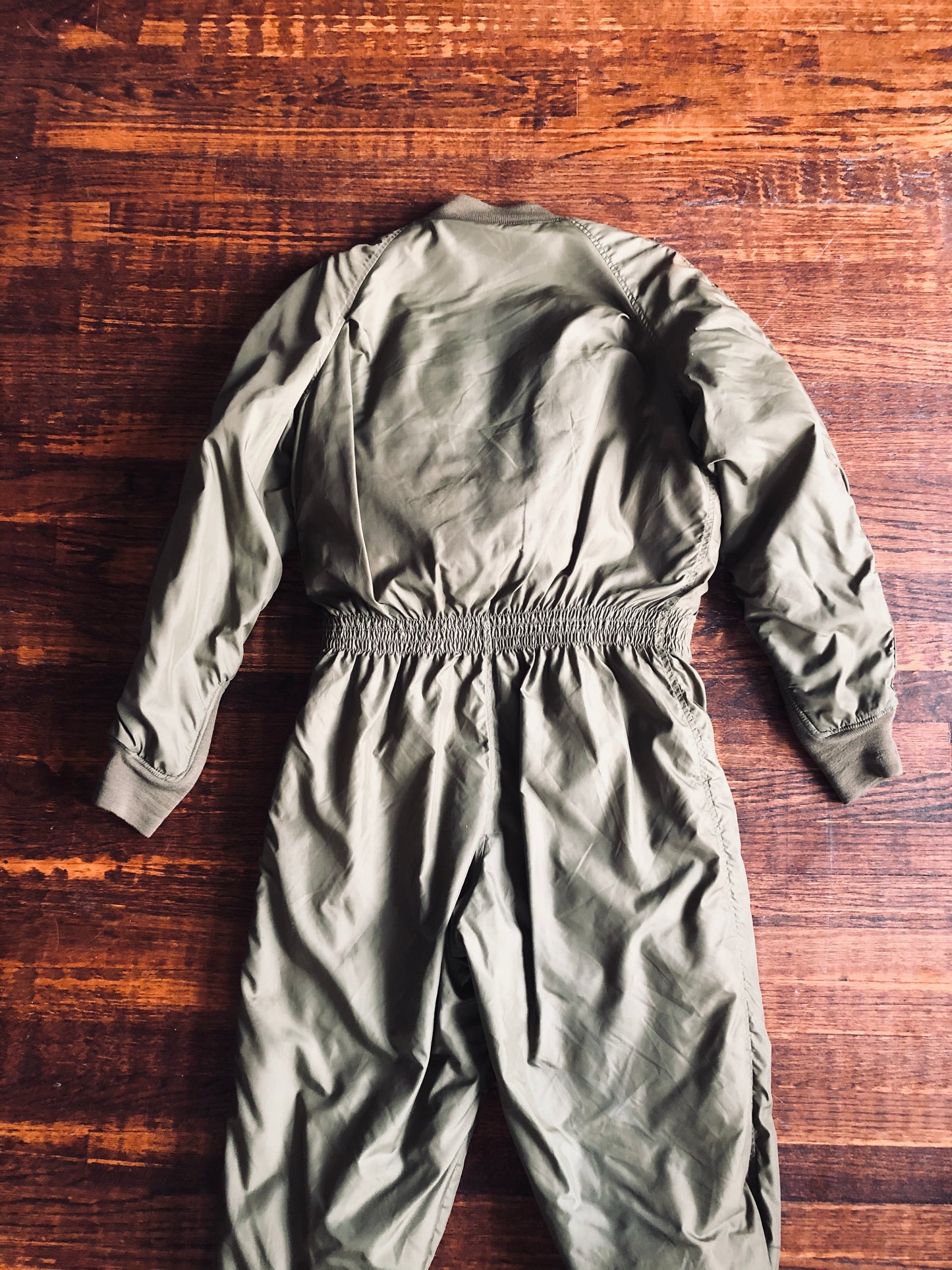 1960's US Military Anti-Exposure Mark 5A Coverall | 42R