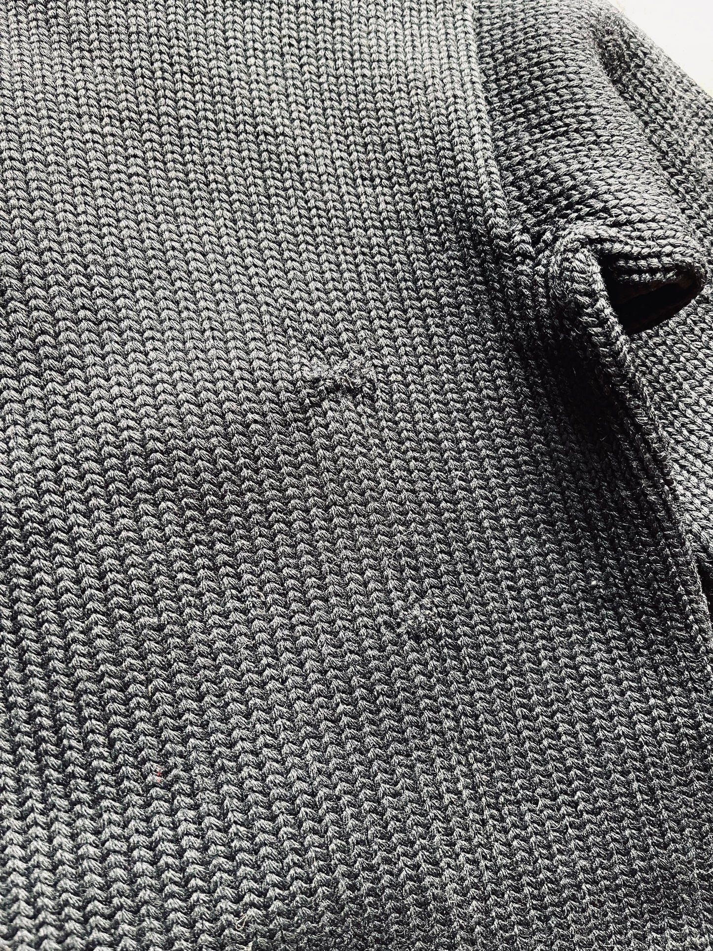 1940’s Letterman Pullover Sweater | Medium