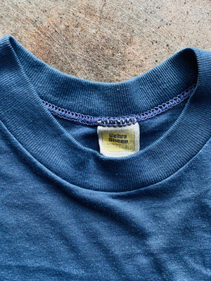 1970’s Velva Sheen “Wooster” Tee | Large