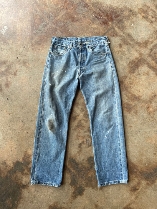 Vintage Levi’s 501 Selvedge Denim